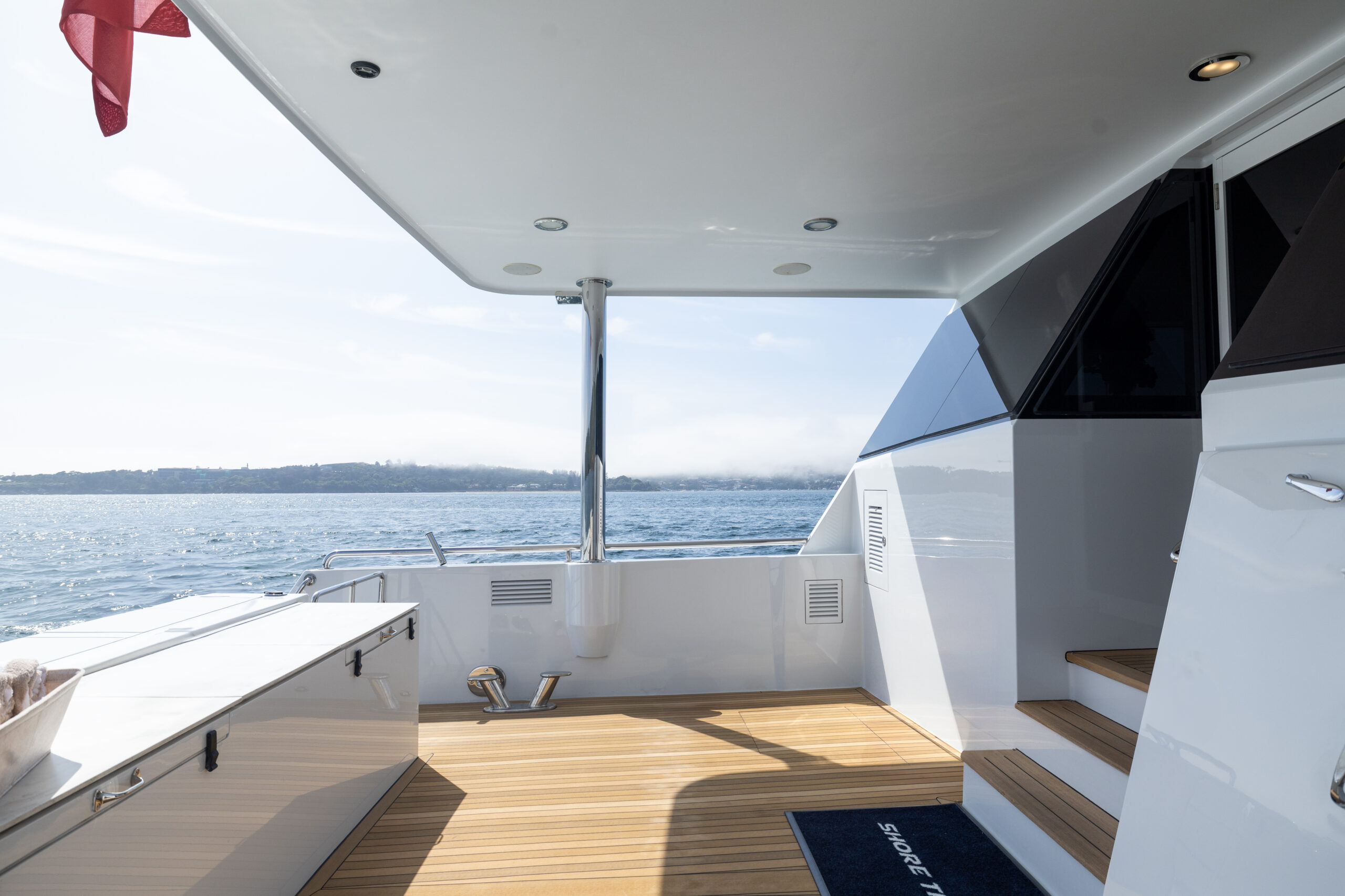 Queensland Yacht Charters | YOTSPACE | SHORE THING