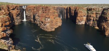 Best Time to Cruise the Kimberley