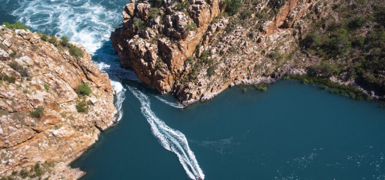 Kimberley Yacht Charter – 6 Nights – 7 Days – Prince Frederick Harbour to Broome