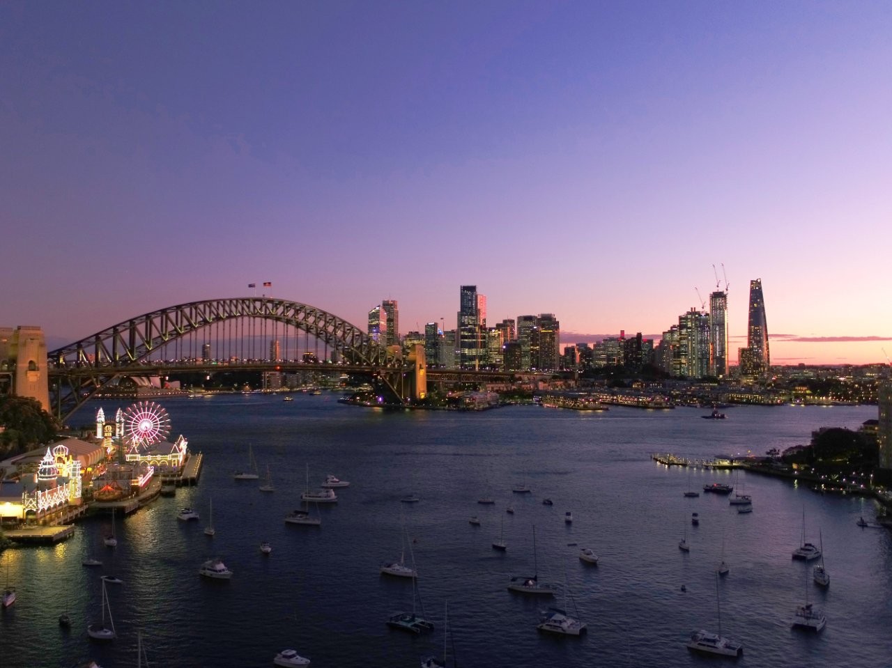 Sydney Harbour_Destination NSW