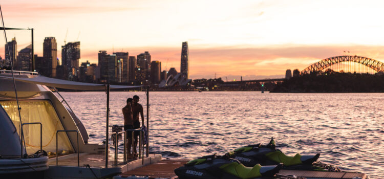 Sydney Yacht Charters