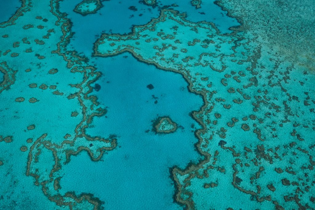 YOTSPACE superyacht voyages - Hamilton Island - Whitsundays Island Voyage