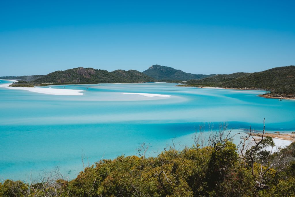 YOTSPACE superyacht voyages - Hamilton Island - Whitsundays Island Voyage
