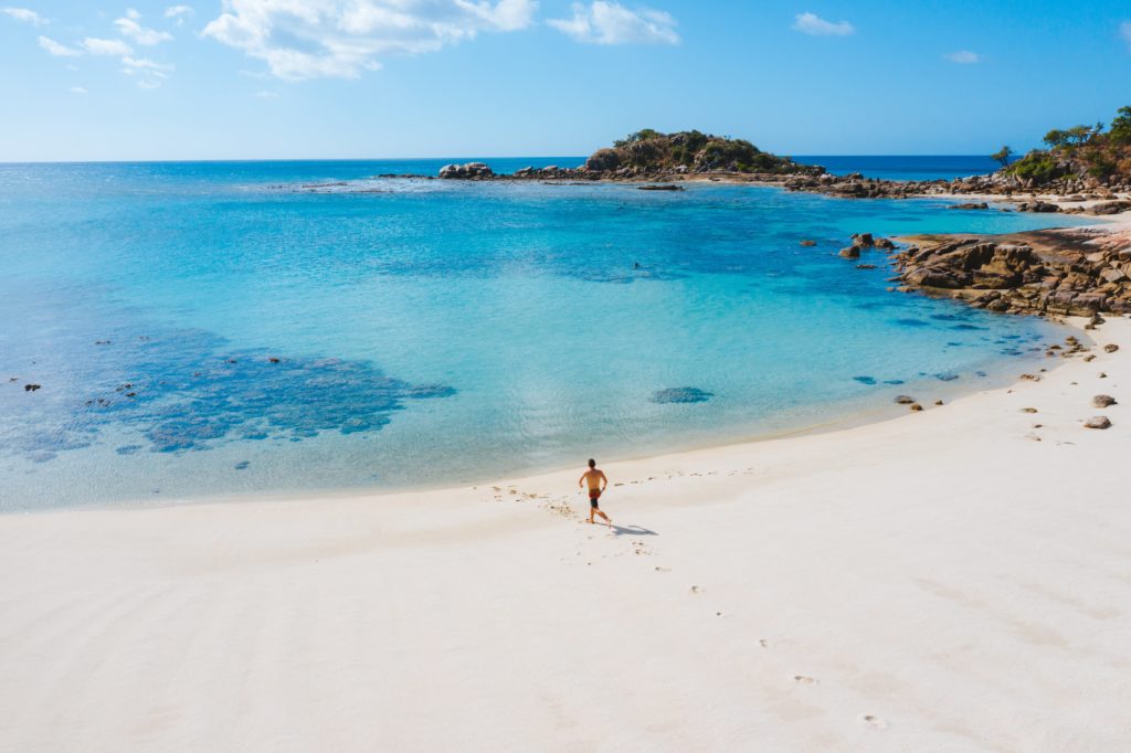 YOTSPACE - Superyacht Voyages - Lizard Island Voyages