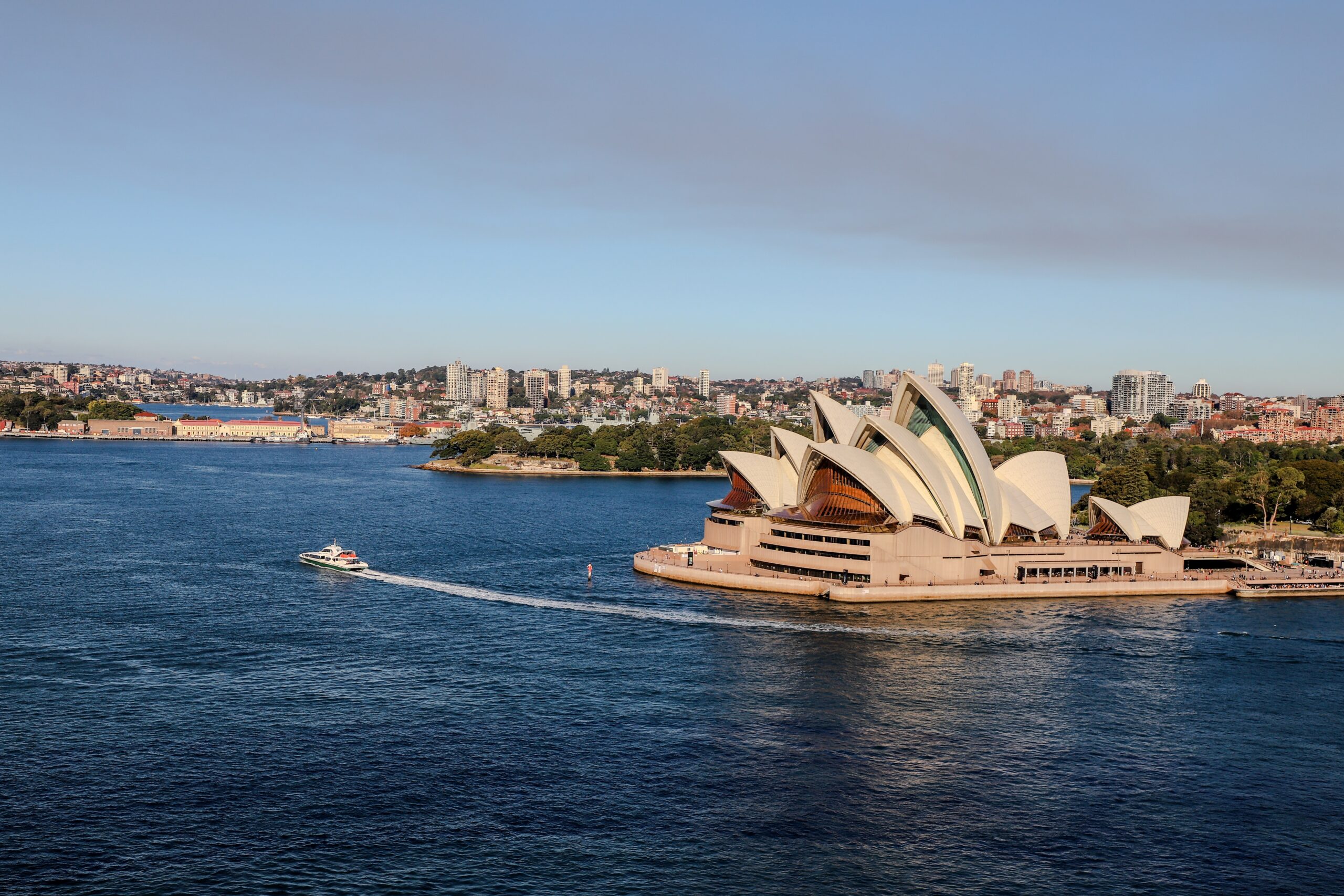 Opera,House,In,Sydney,,Australia