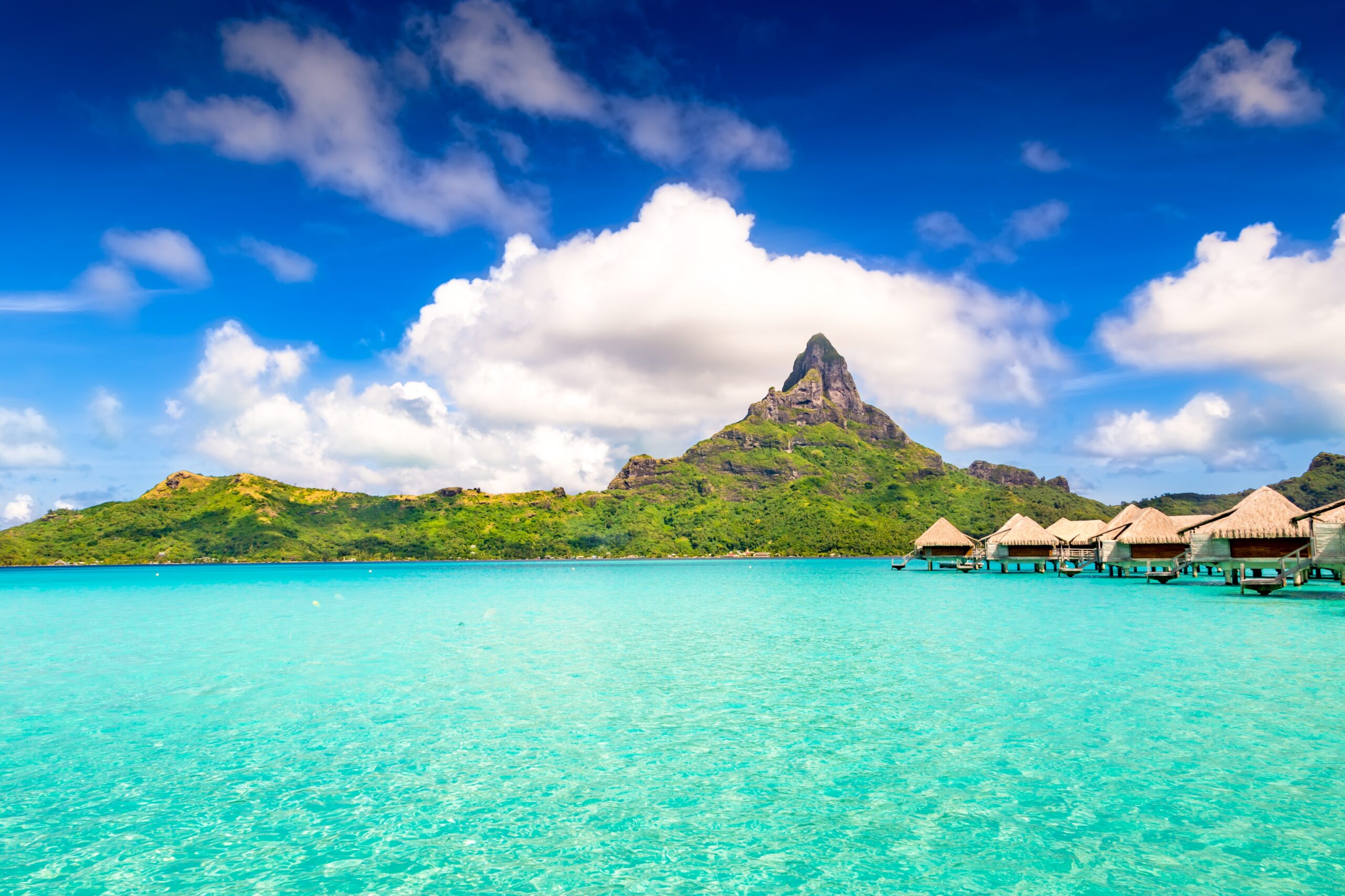 Bora,Bora,Island,,French,Polynesia.