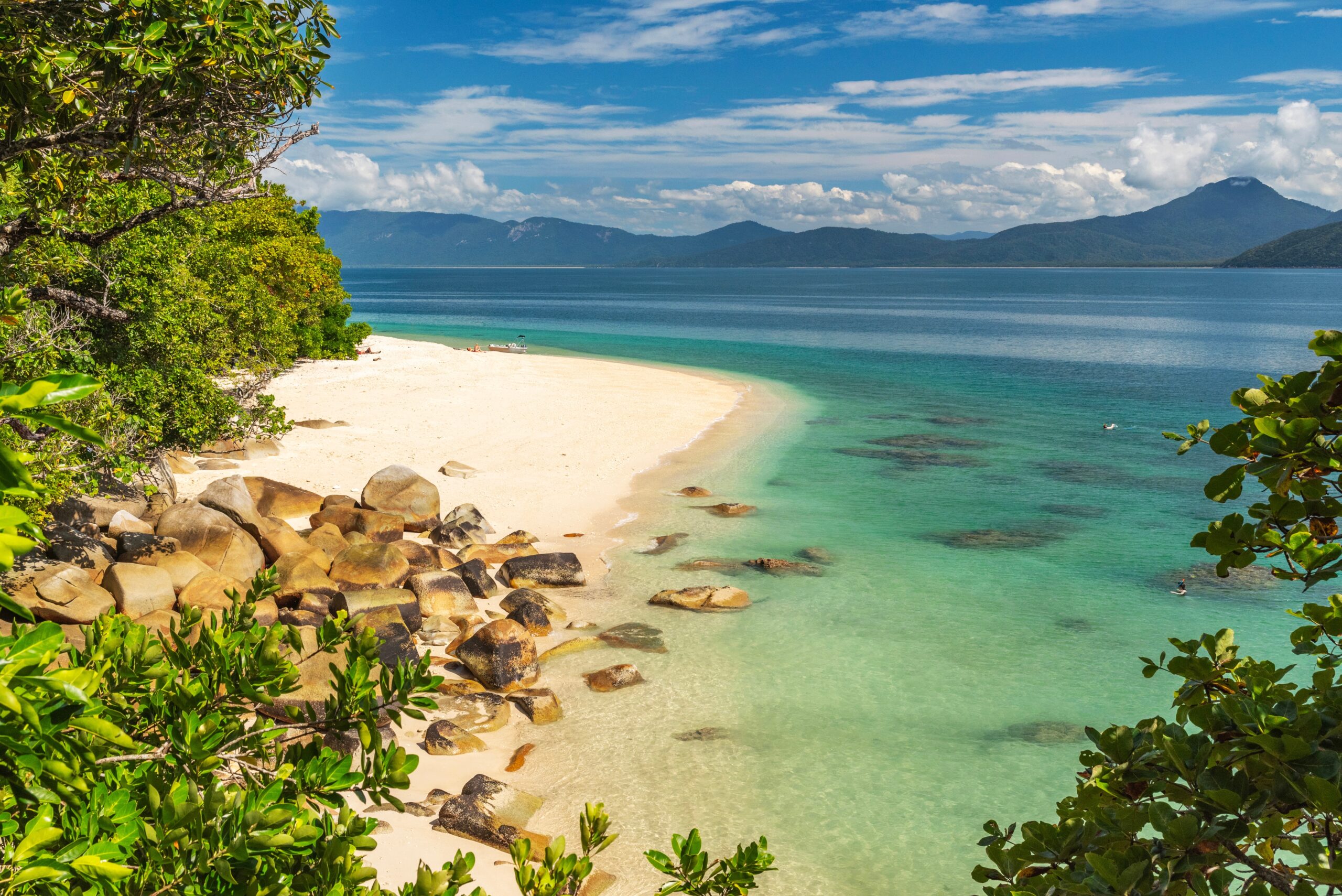 Cairns Island Fitzroy Island