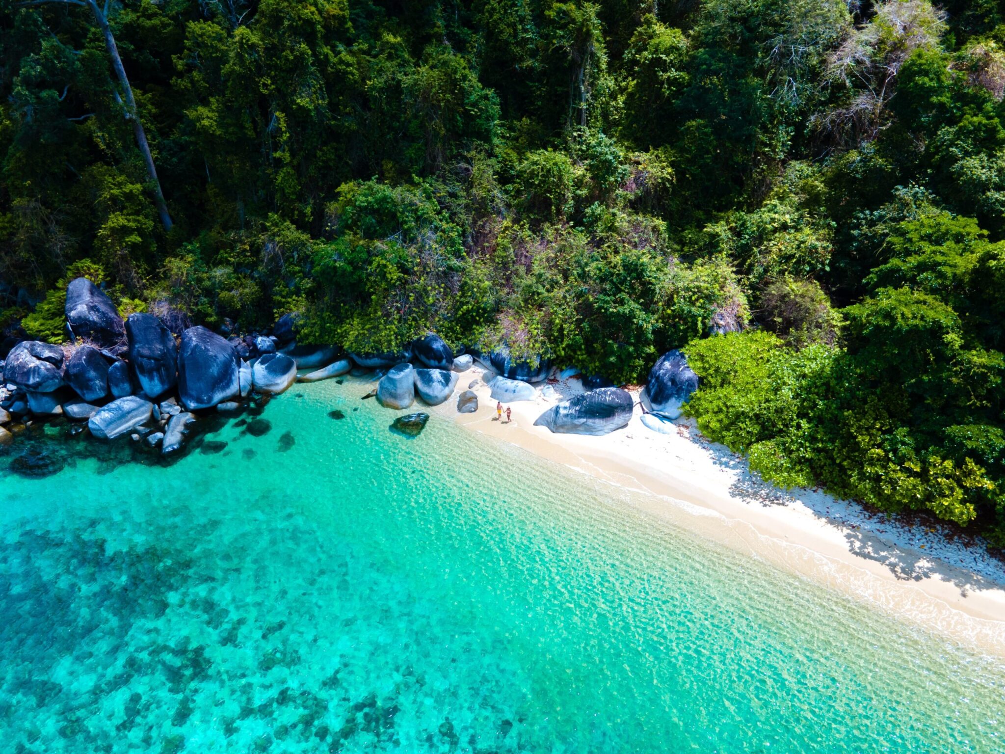 Koh,Adang,Island,Near,Koh,Lipe,Island,Southern,Thailand,With