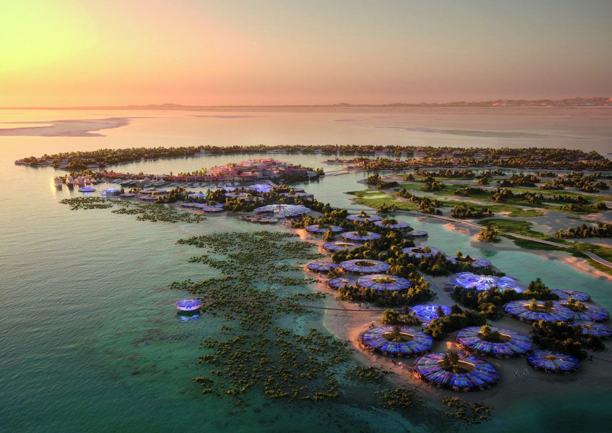 Middle East- Shura-shura island red sea