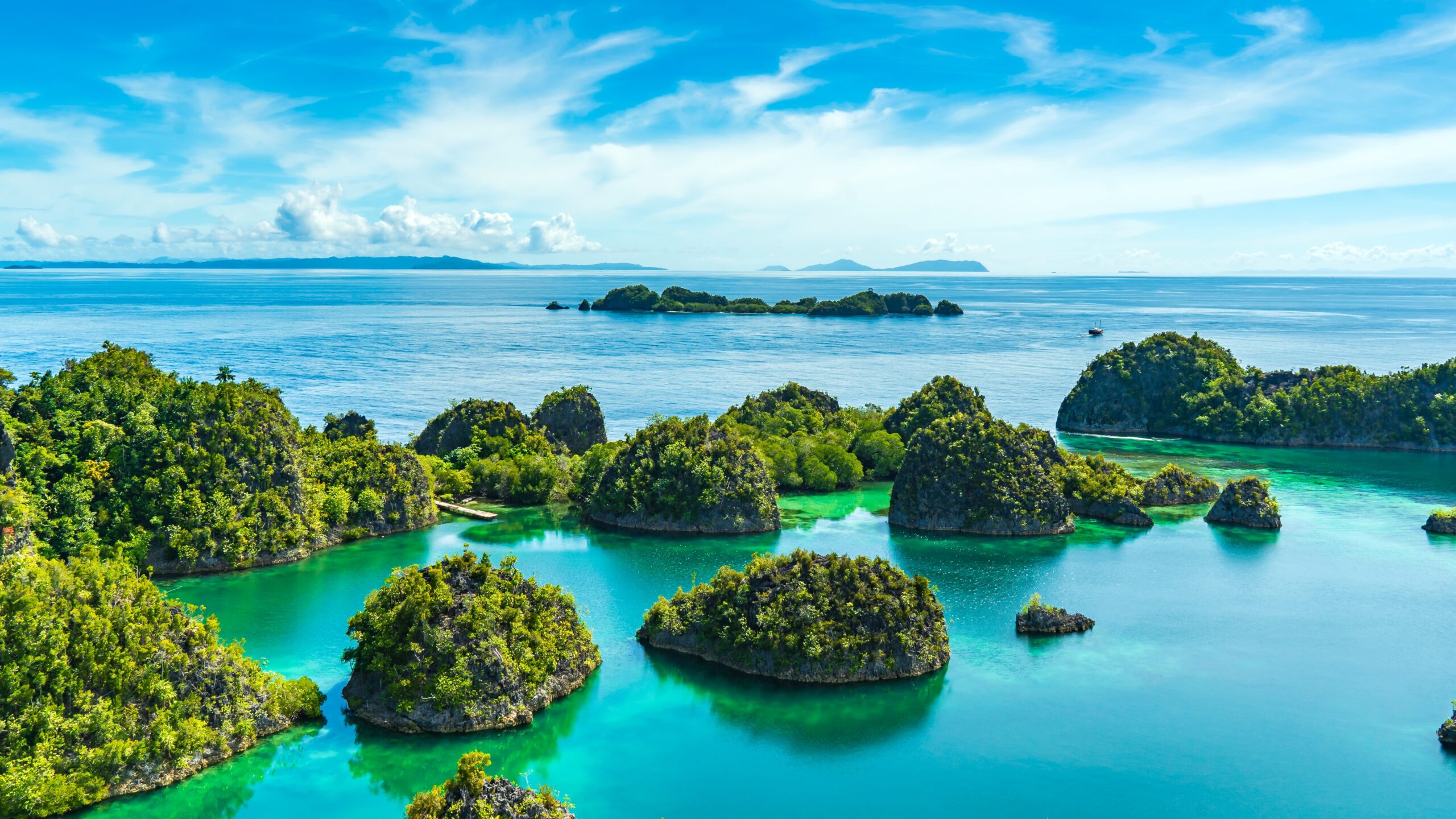 Groot,Fam,Island,,Raja,Ampat.,Piaynemo,Viewpoint