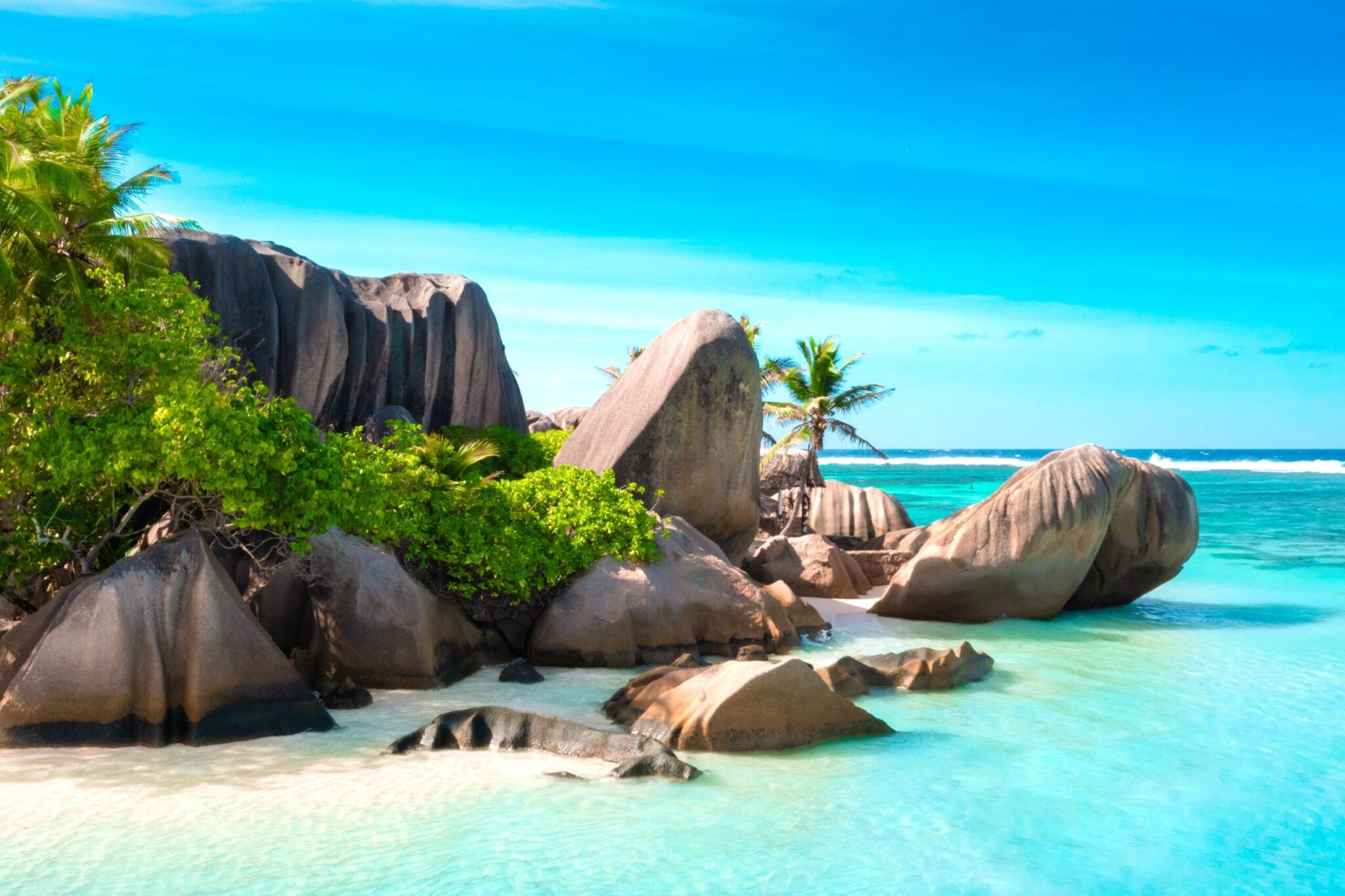 Anse,Source,D’argent,-,The,Most,Beautiful,Beach,Of,Seychelles.