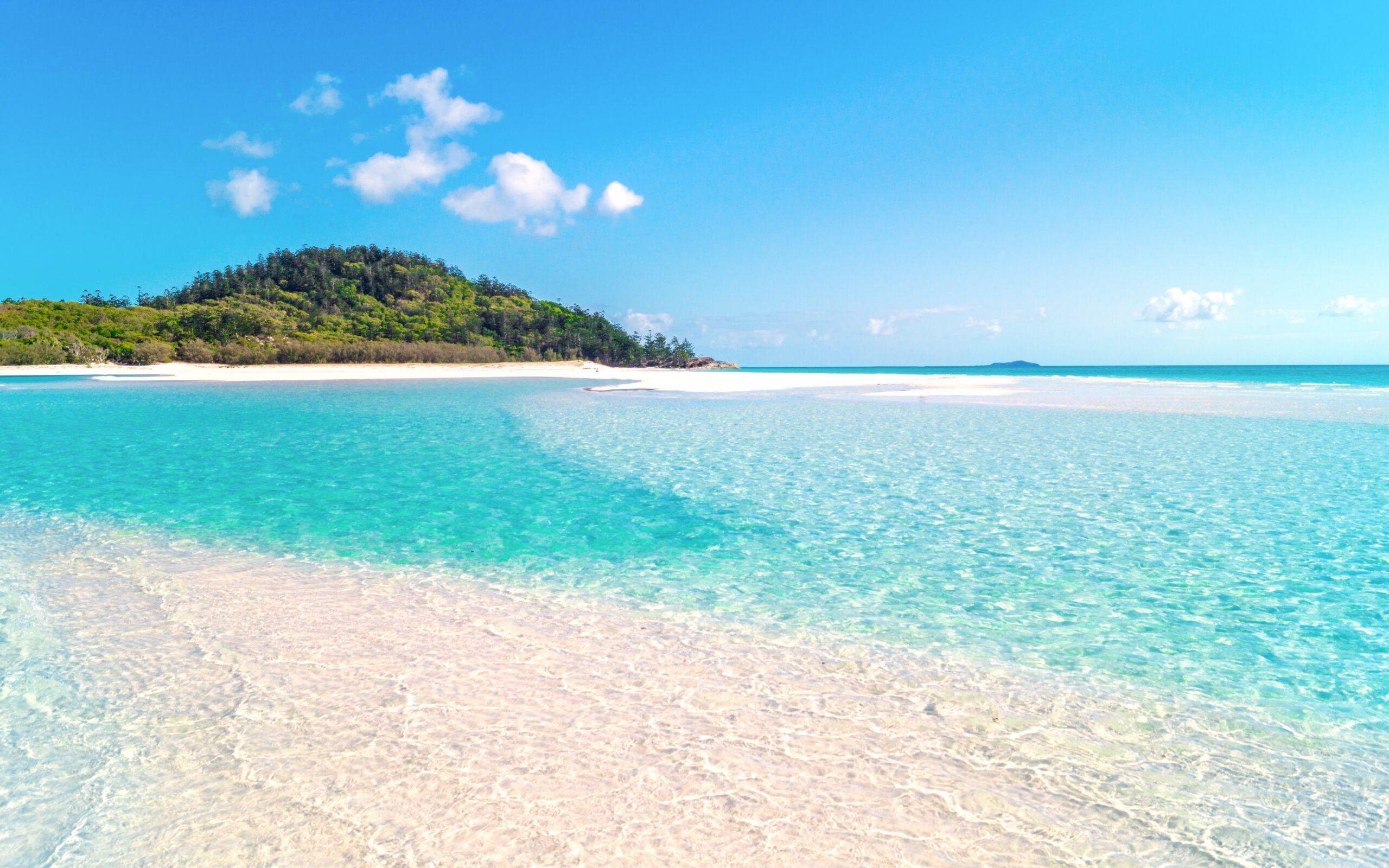 Whitehaven,Beach,,Whitsundays,In,Queensland,,Australia