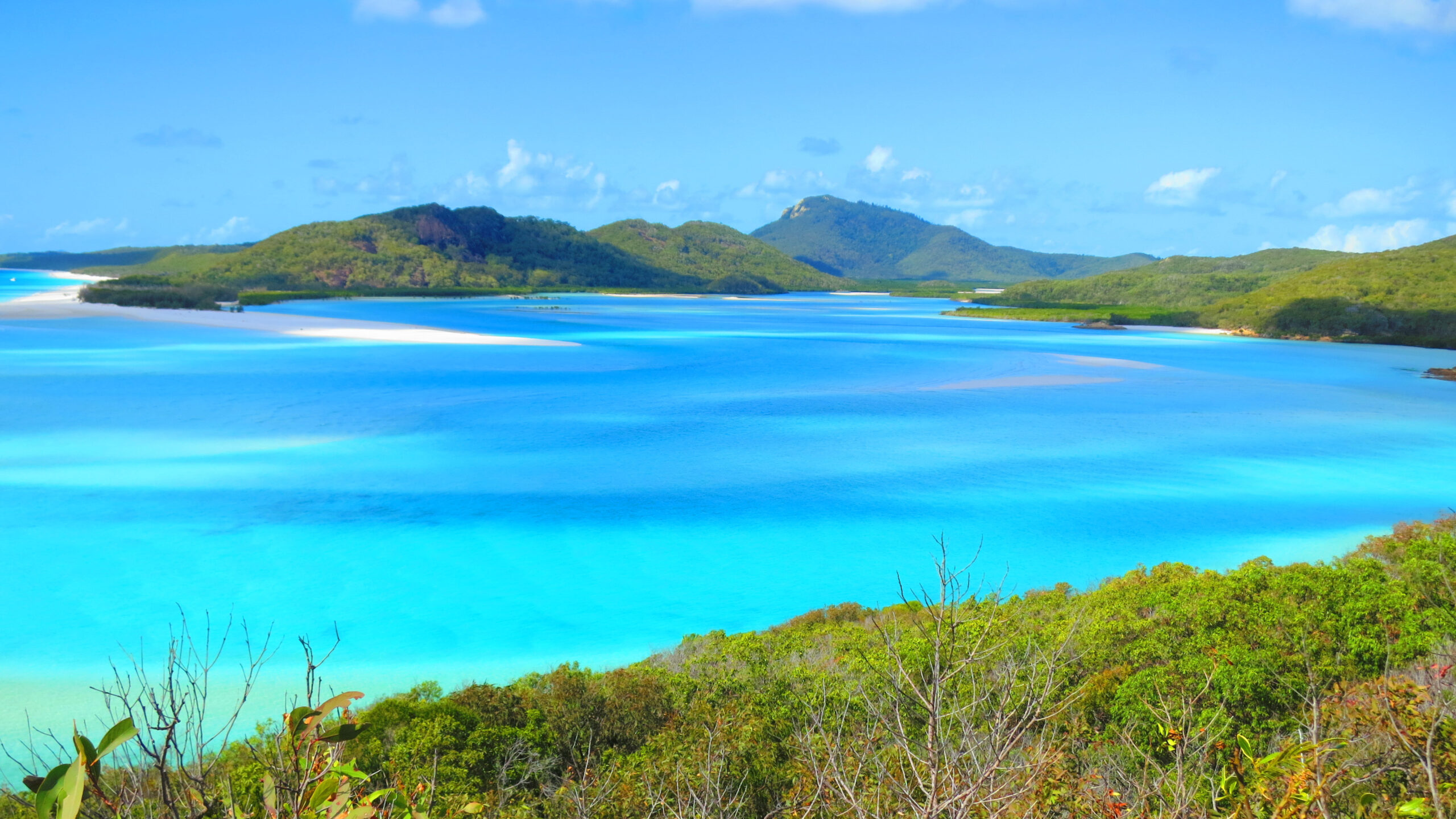 Betty’s,Beach,In,Whitsundays,Islands,In,Queensland