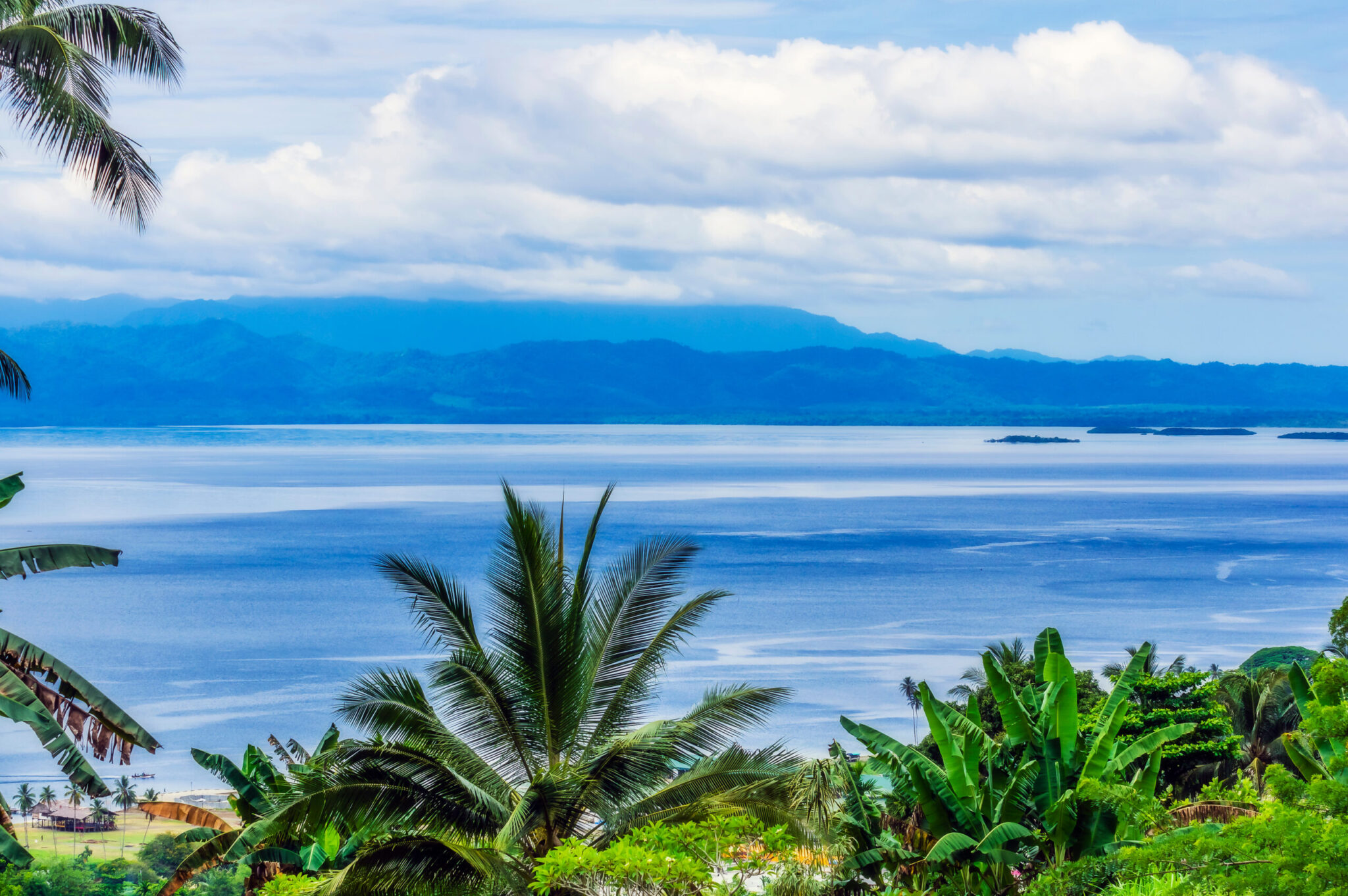 Impressions,Of,Alotau,,Milne,Bay,Province,In,Papua,New,Guinea