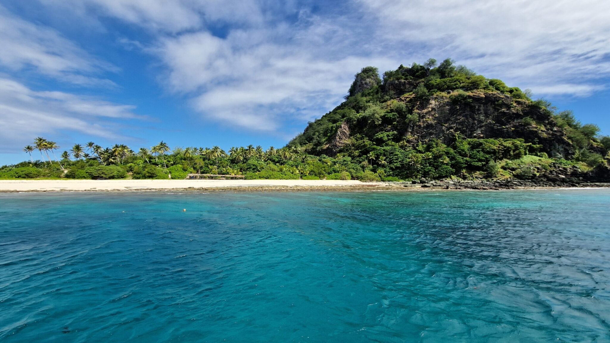 Monuriki,Island,,Fiji,,Cast,Away,Film