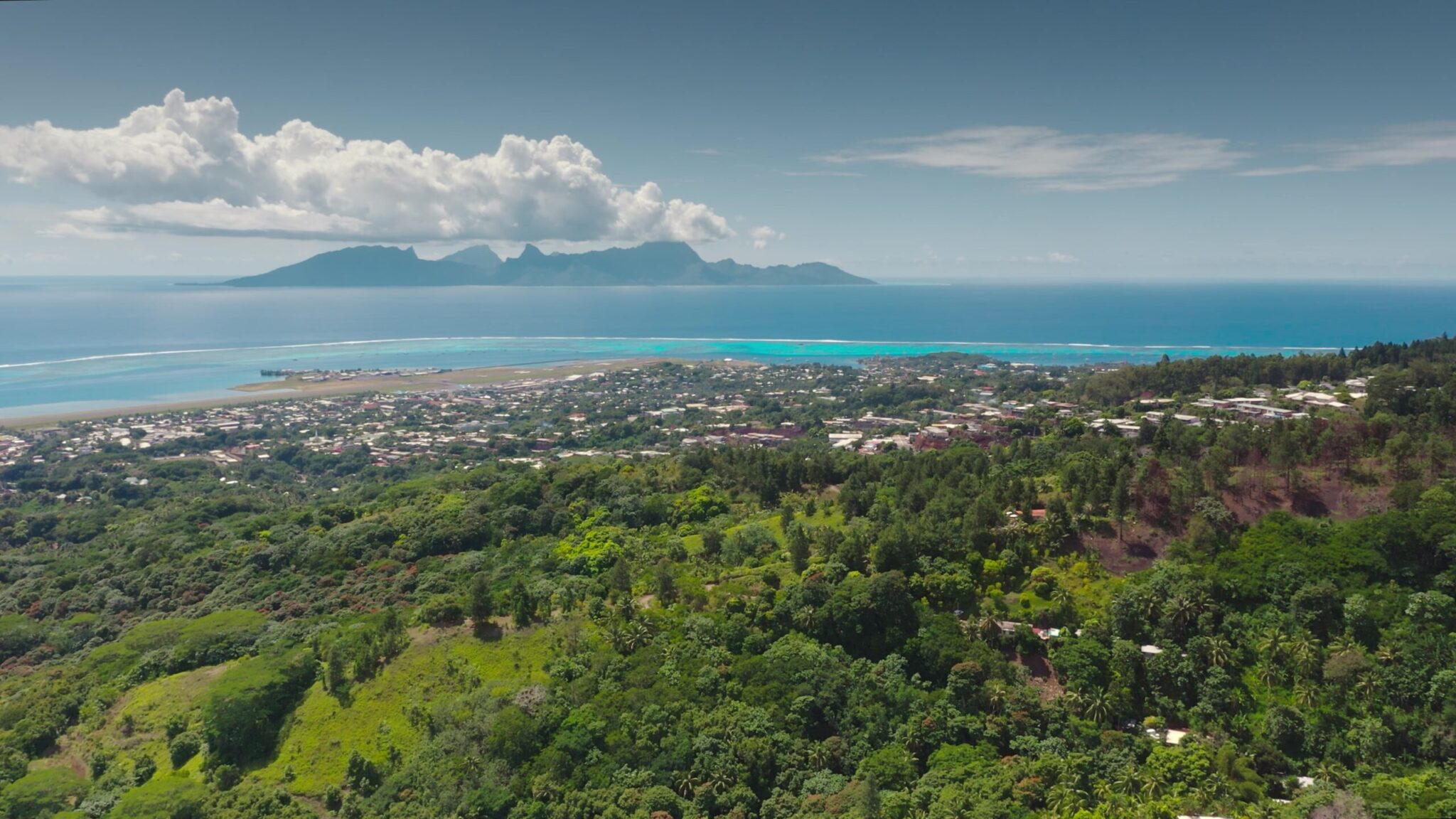Tahiti Pearl Regatta