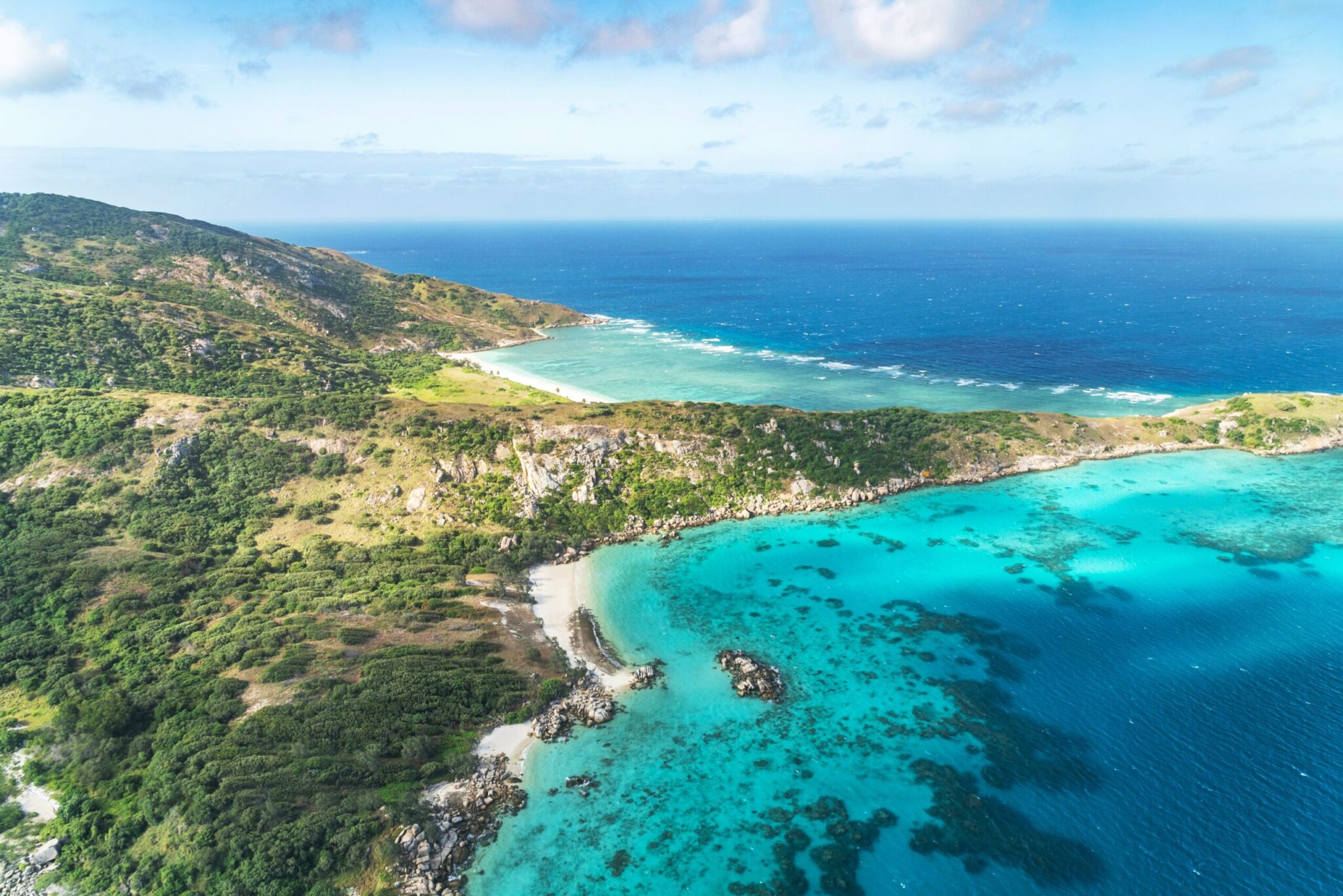 Queensland Yacht Charter Australia