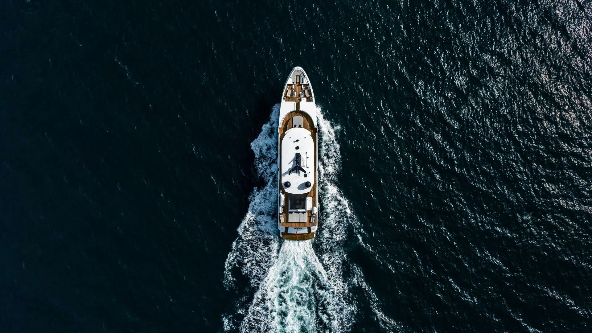 Welcome to YOTSPACE Superyachts & Charter Yachts Australia