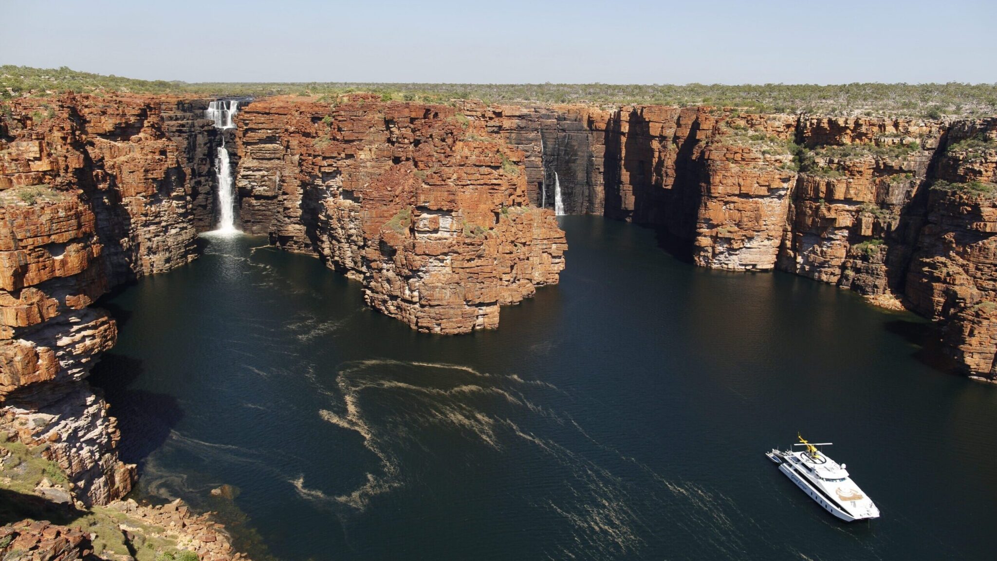 Kimberley Yacht Charters Remote Expeditions