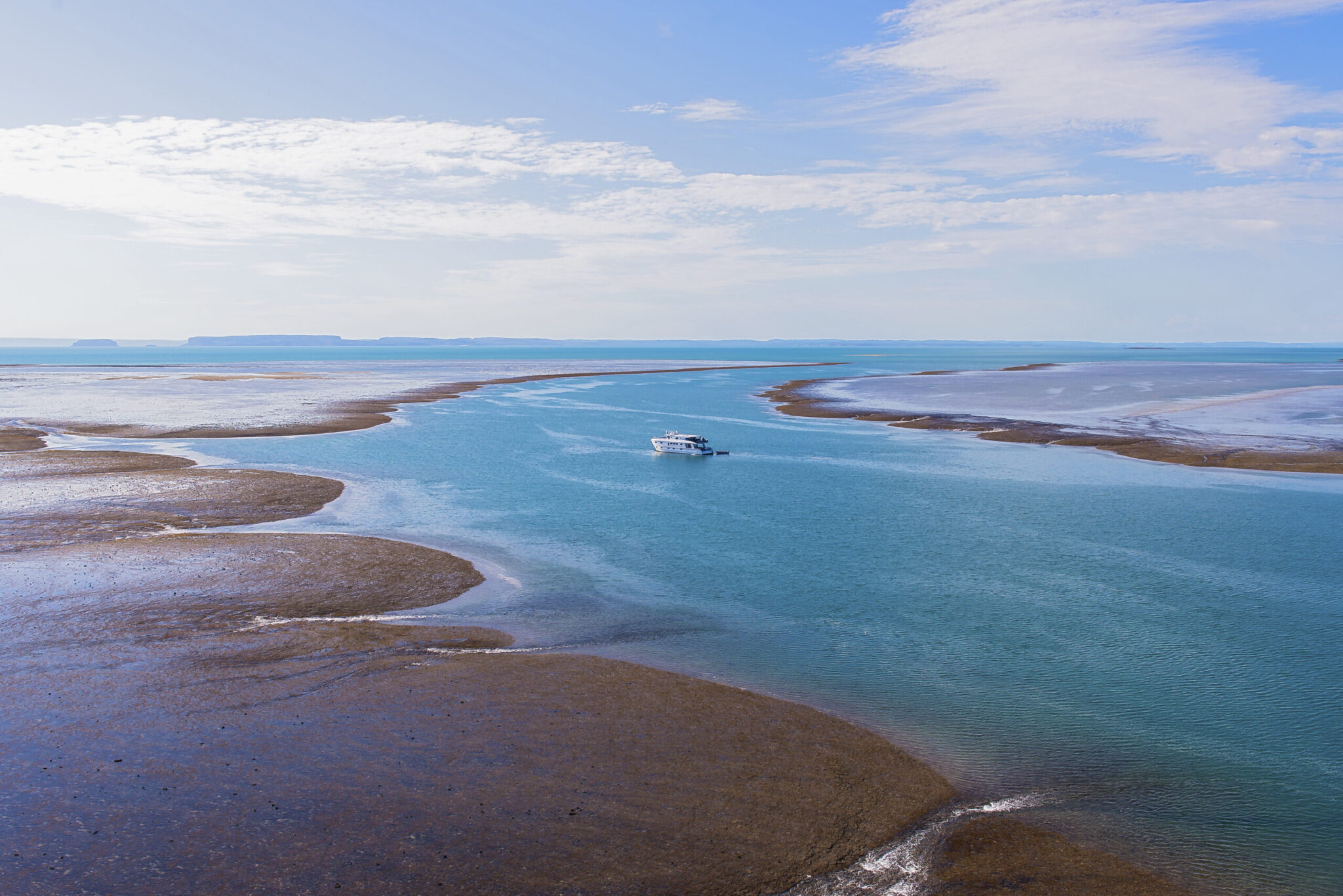 Montgomery Reef, Kimberley