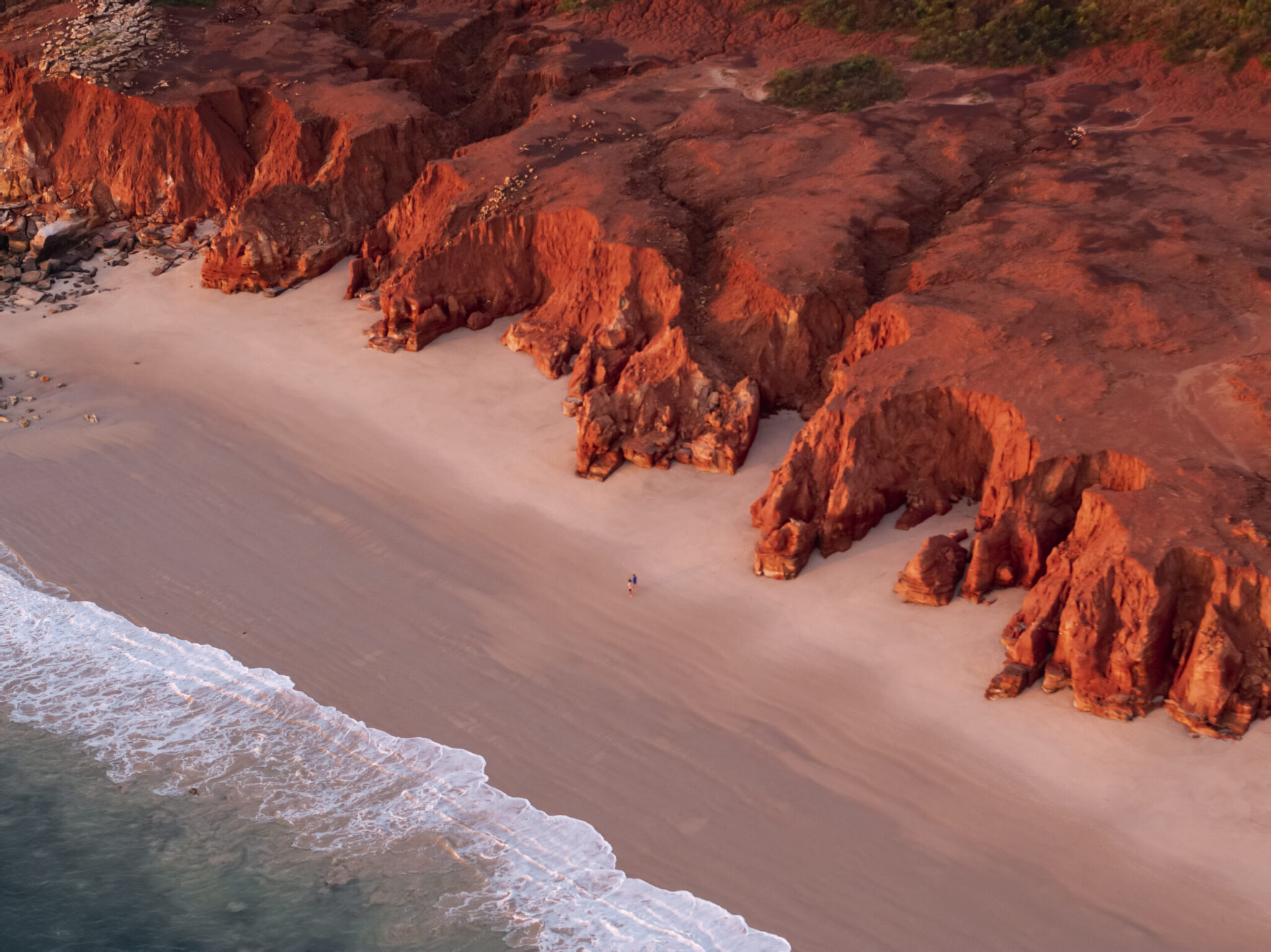 Western Beach, Kooljaman at Cape Leveque
