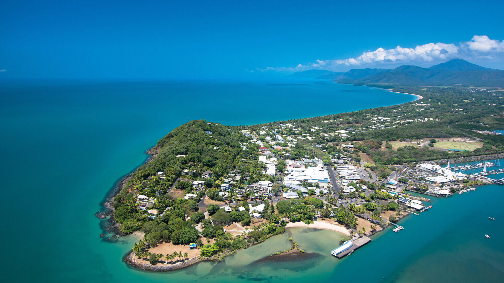 Tropical North Queensland