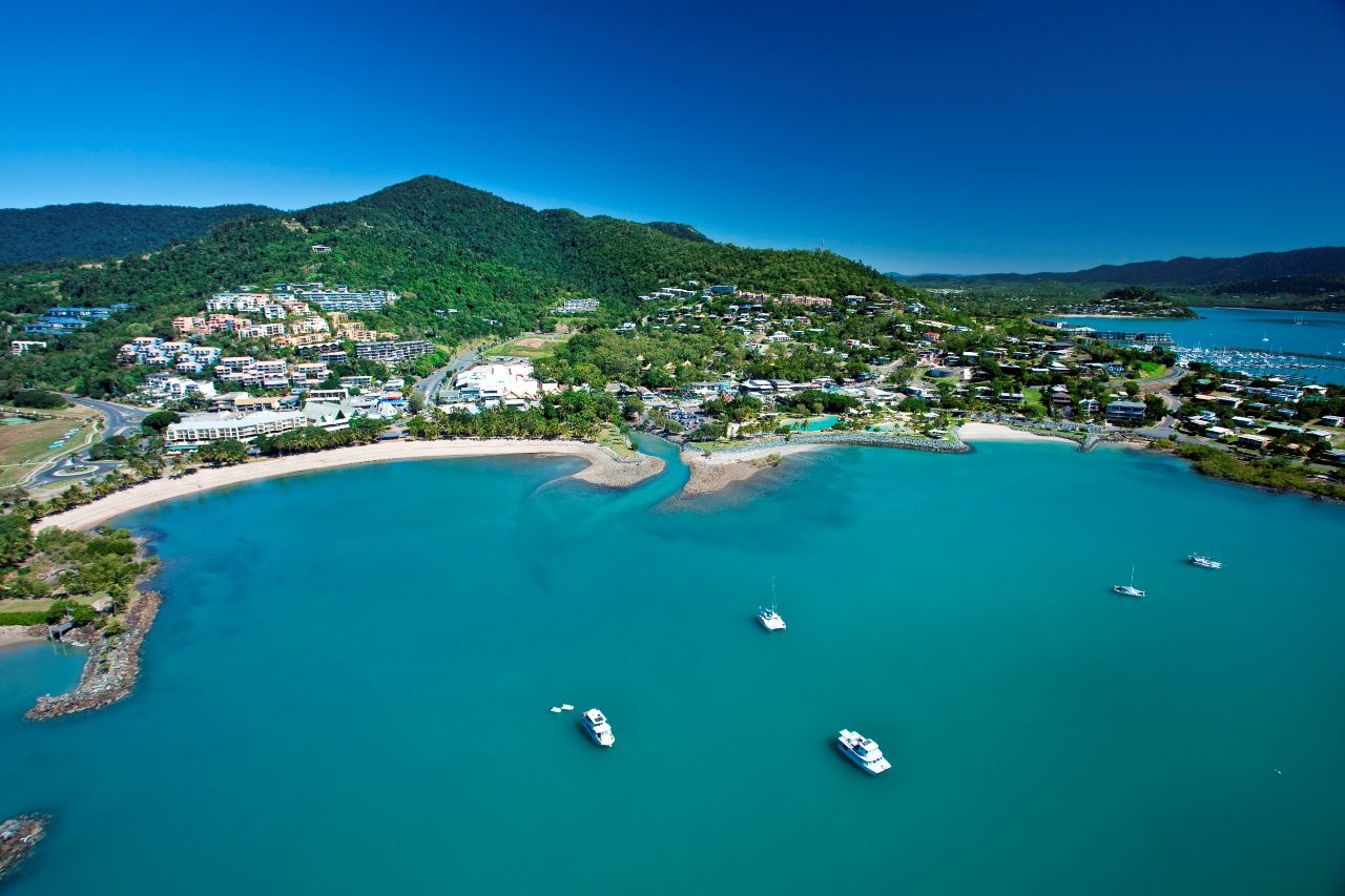 Airlie Beach Race Week