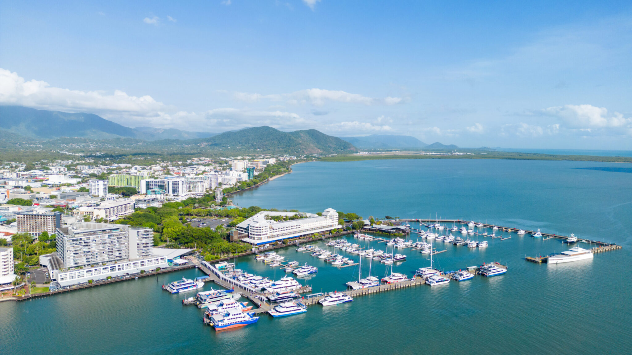 Cairns City