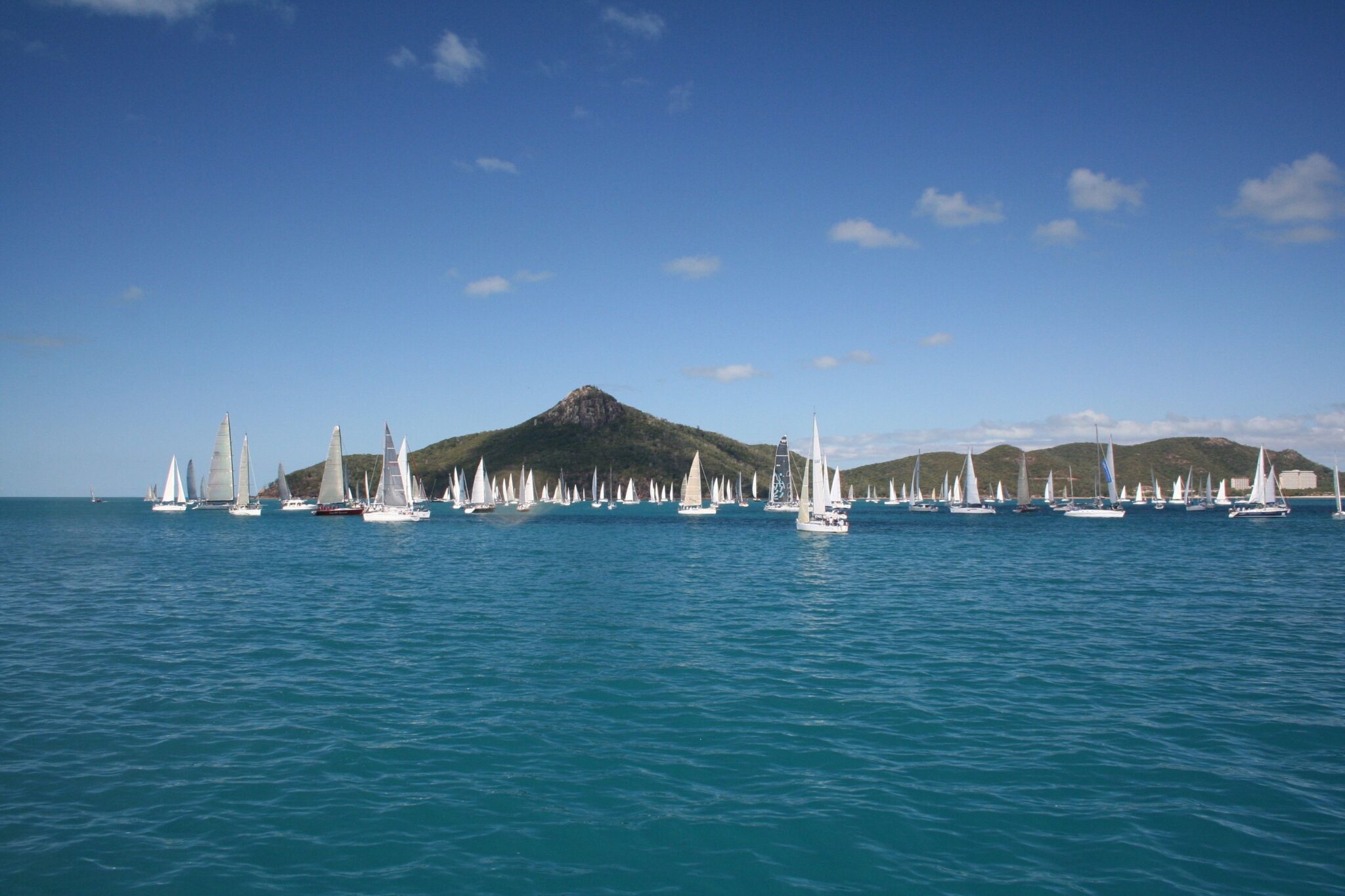 Hamilton Island Race Week