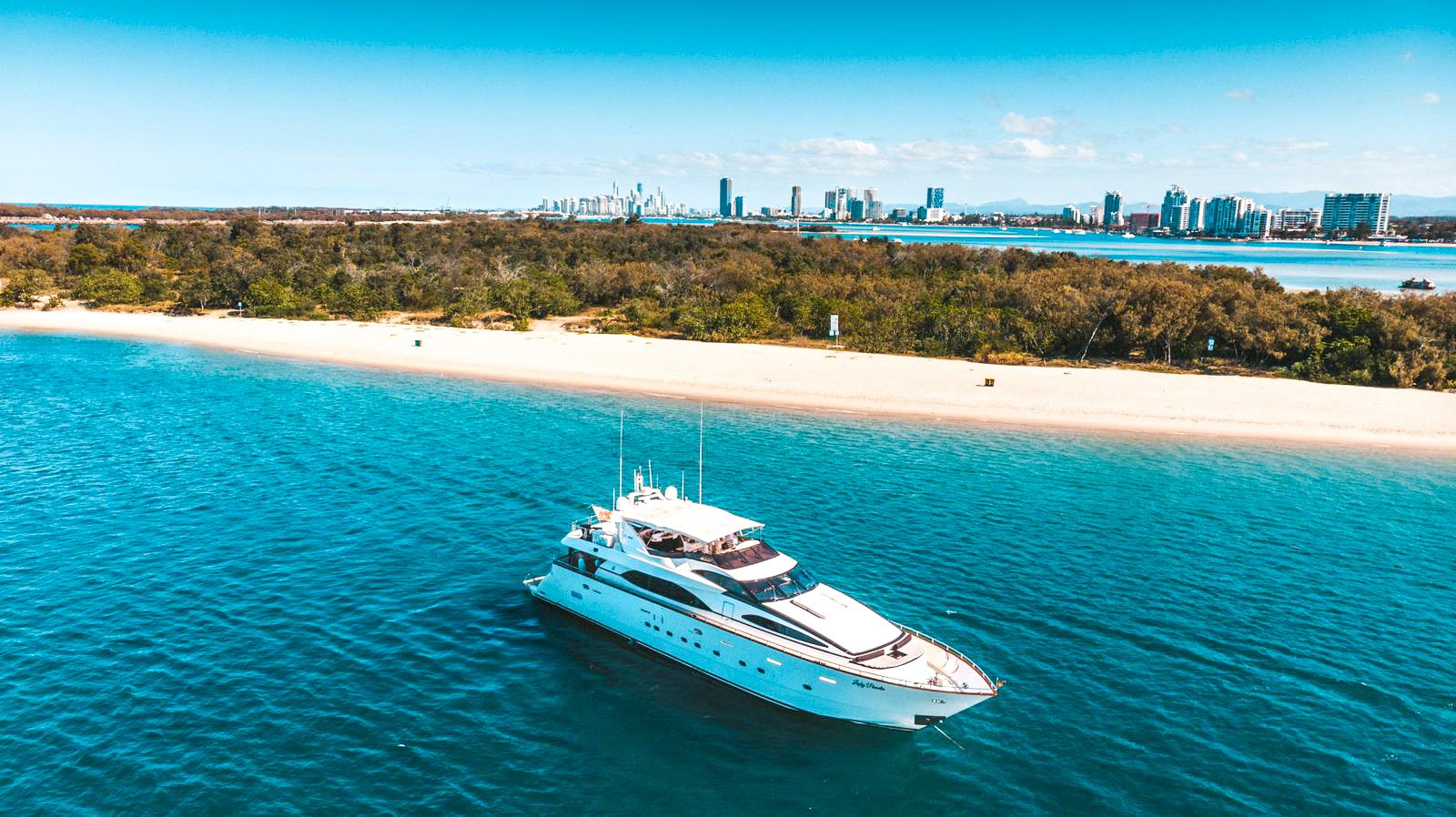 Explore the best Gold Coast Yacht Charter Itineraries