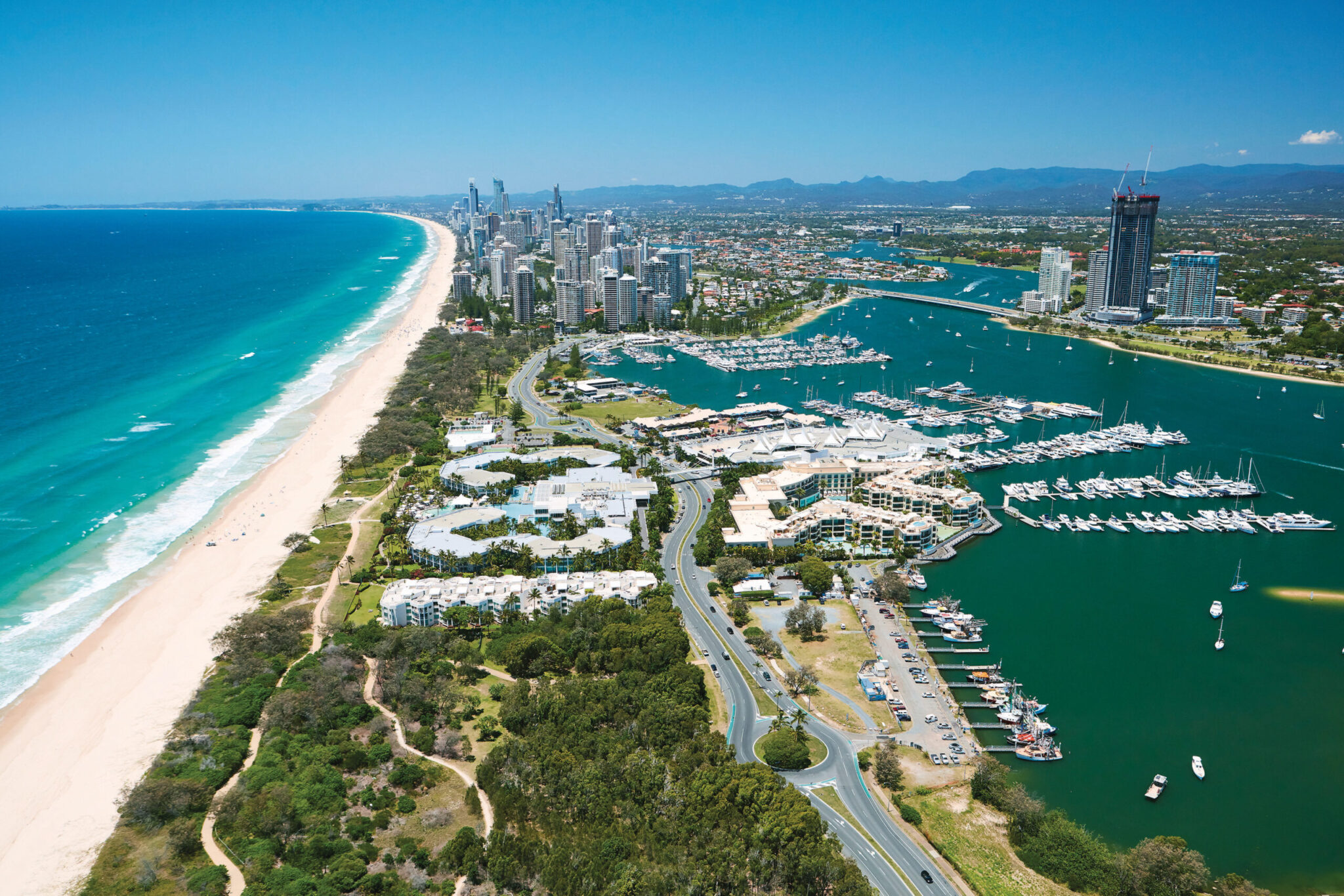 Sanctuary Cove International Boat Show