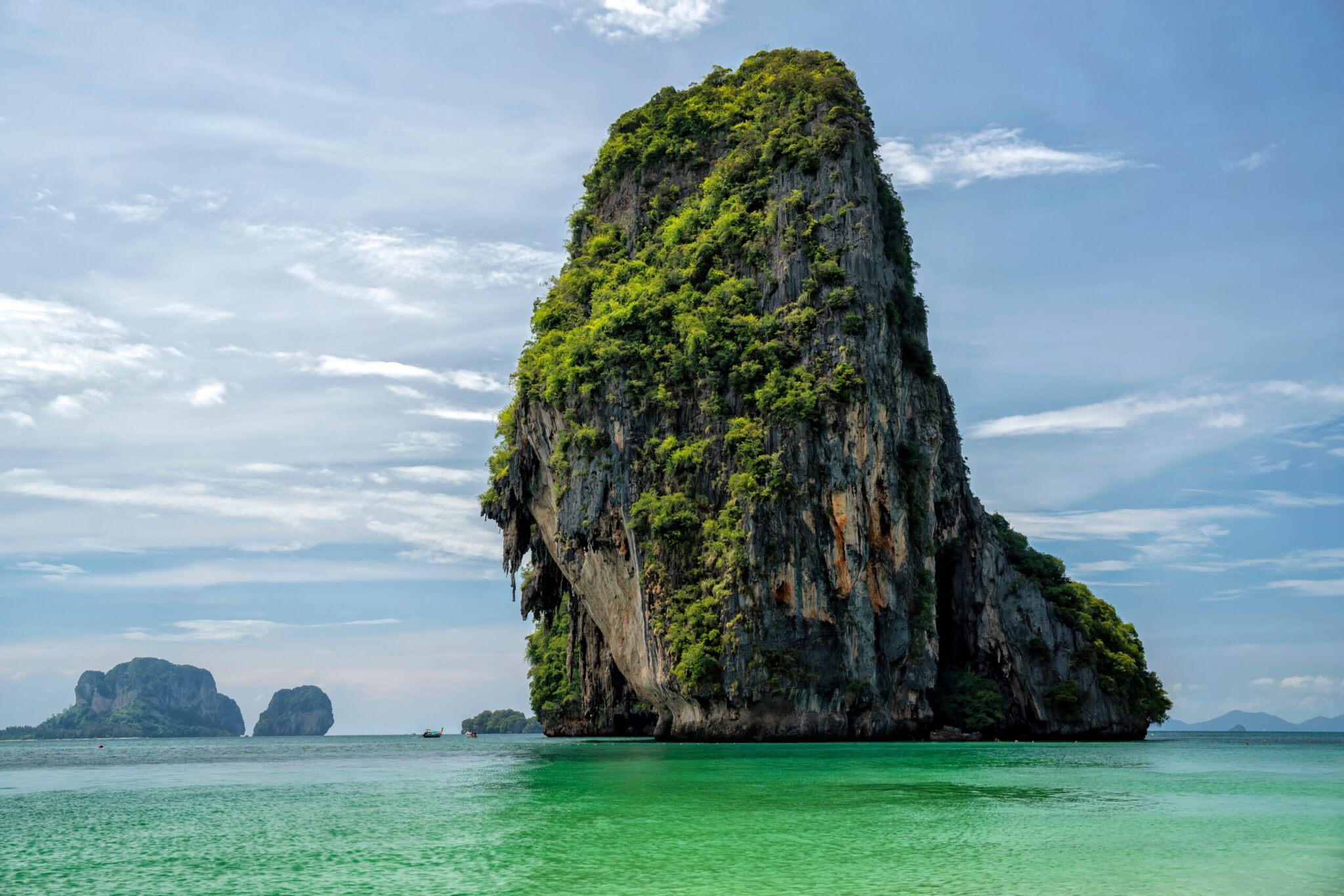 Krabi,,Thailand.,Travel,To,The,Tropical,Paradise,Of,The,Andaman