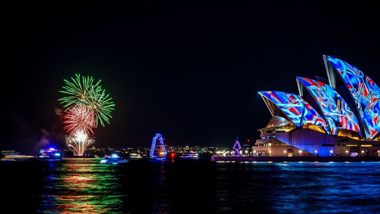 Sydney Harbour NYE