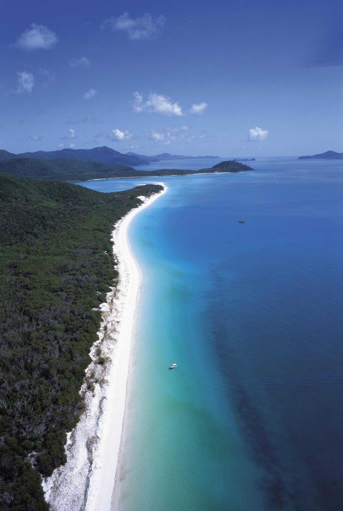 Whitehaven Beach Whitsundays