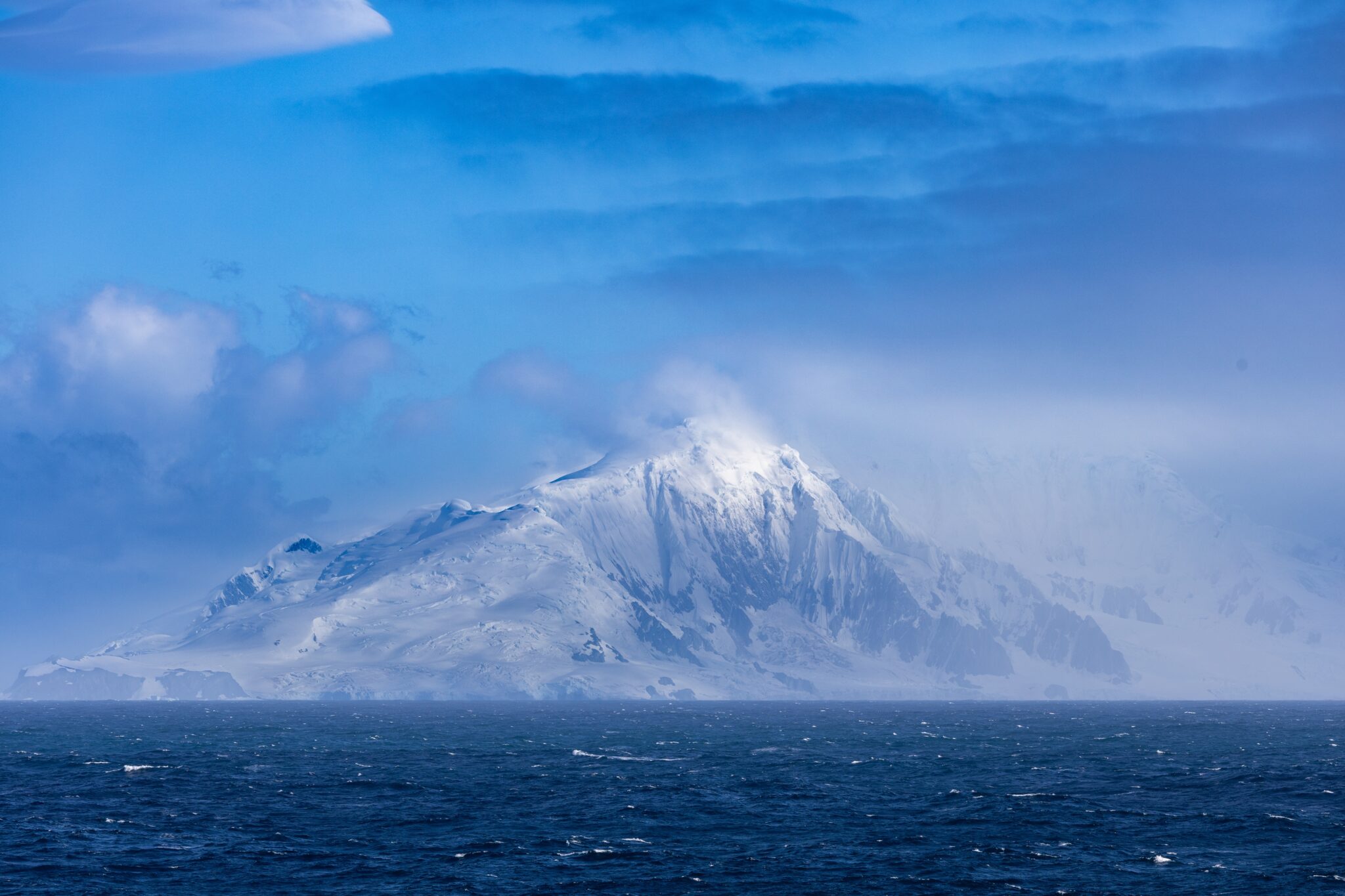 Smith,Island,,The,Iceberg,In,Drake,Passage,On,The,Way
