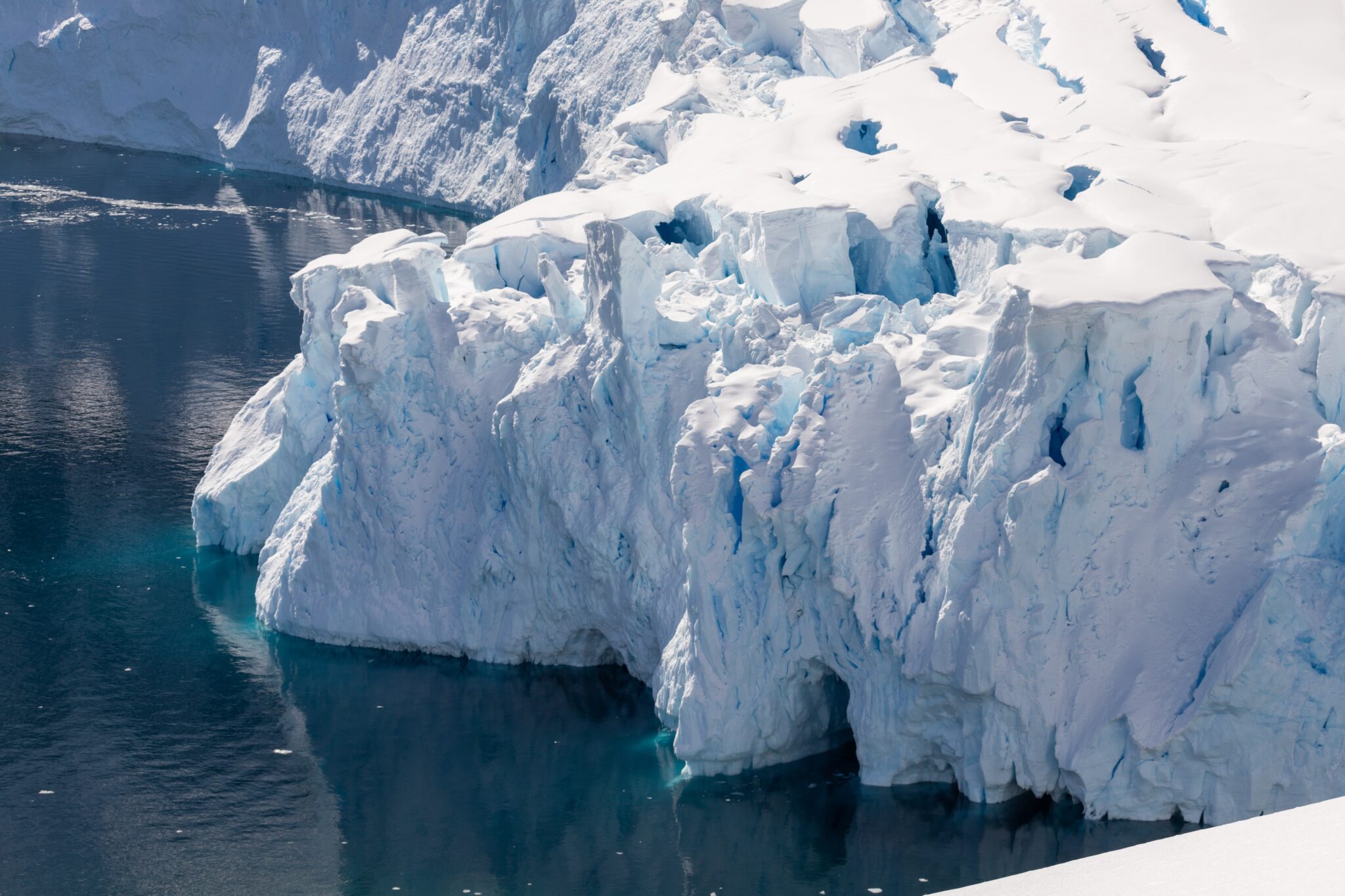 Neko,Harbour,-,Is,An,Inlet,Of,The,Antarctic,Peninsula