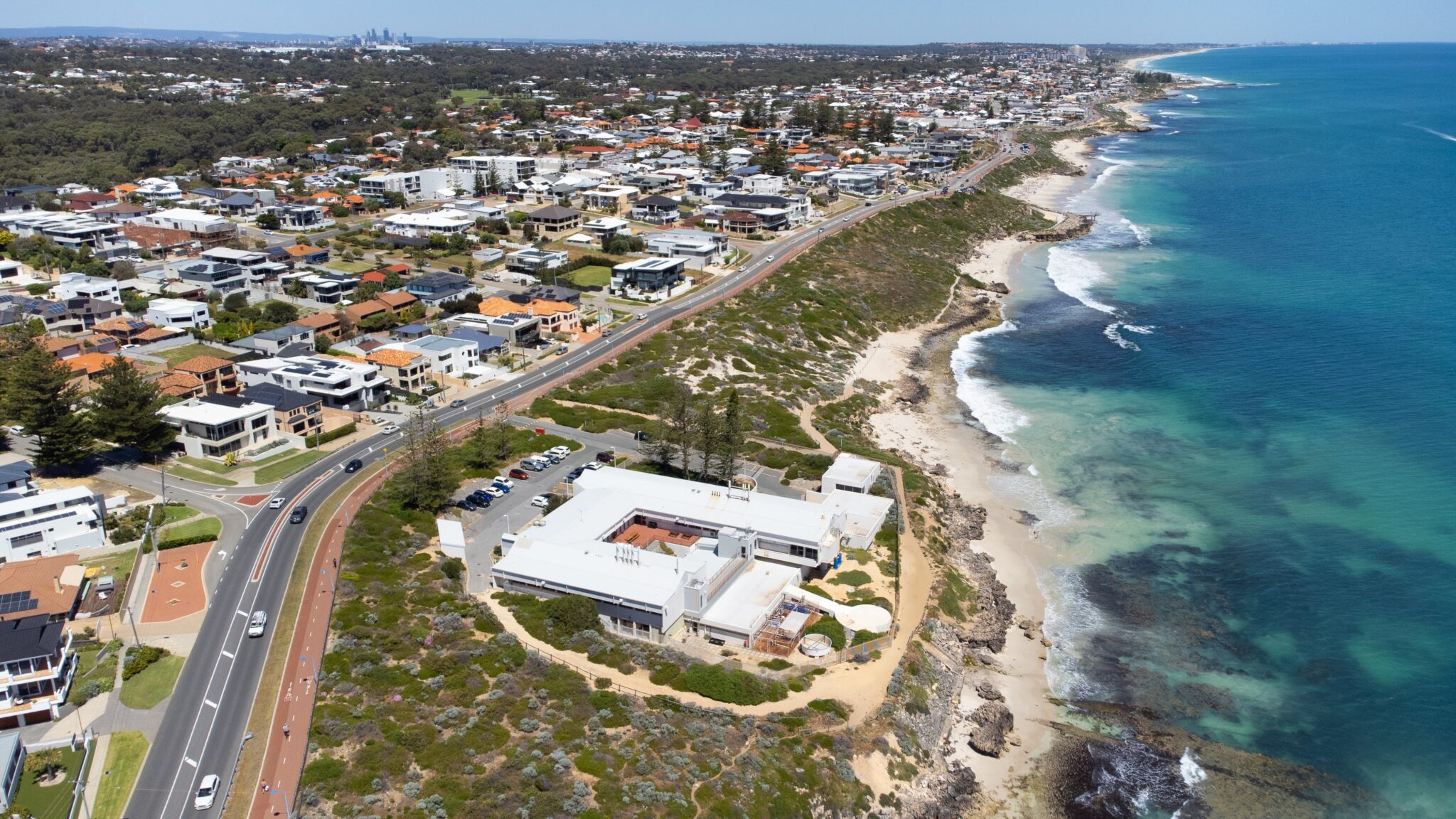 North,Perth,Coast,-,Waterman’s,Bay,And,Marmion,,Wa,,Australia