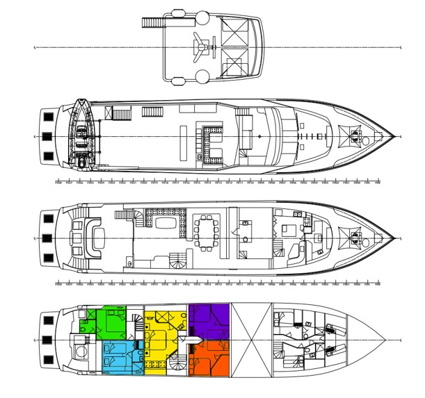 Corroboree plans