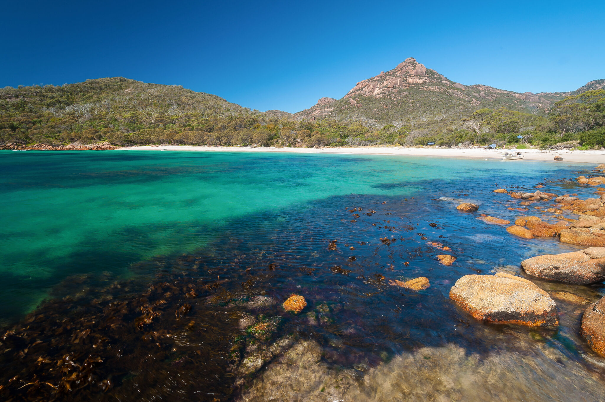 Crocketts,Bay,As,Seen,From,Its,Western,End.,Taken,On