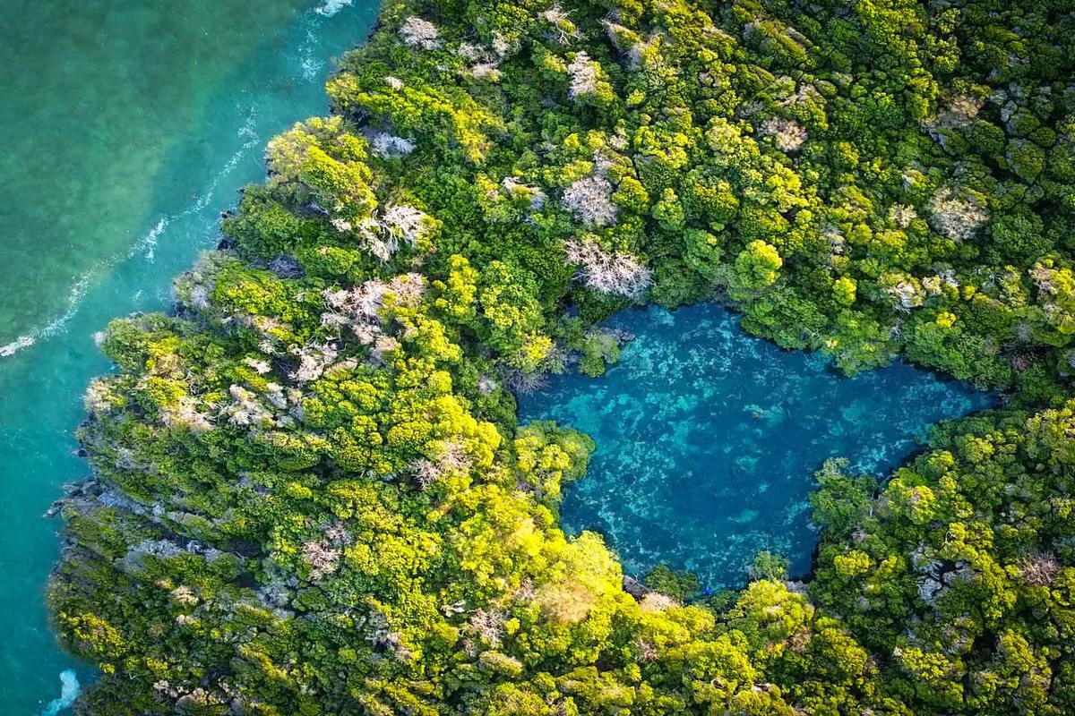 Juani Island