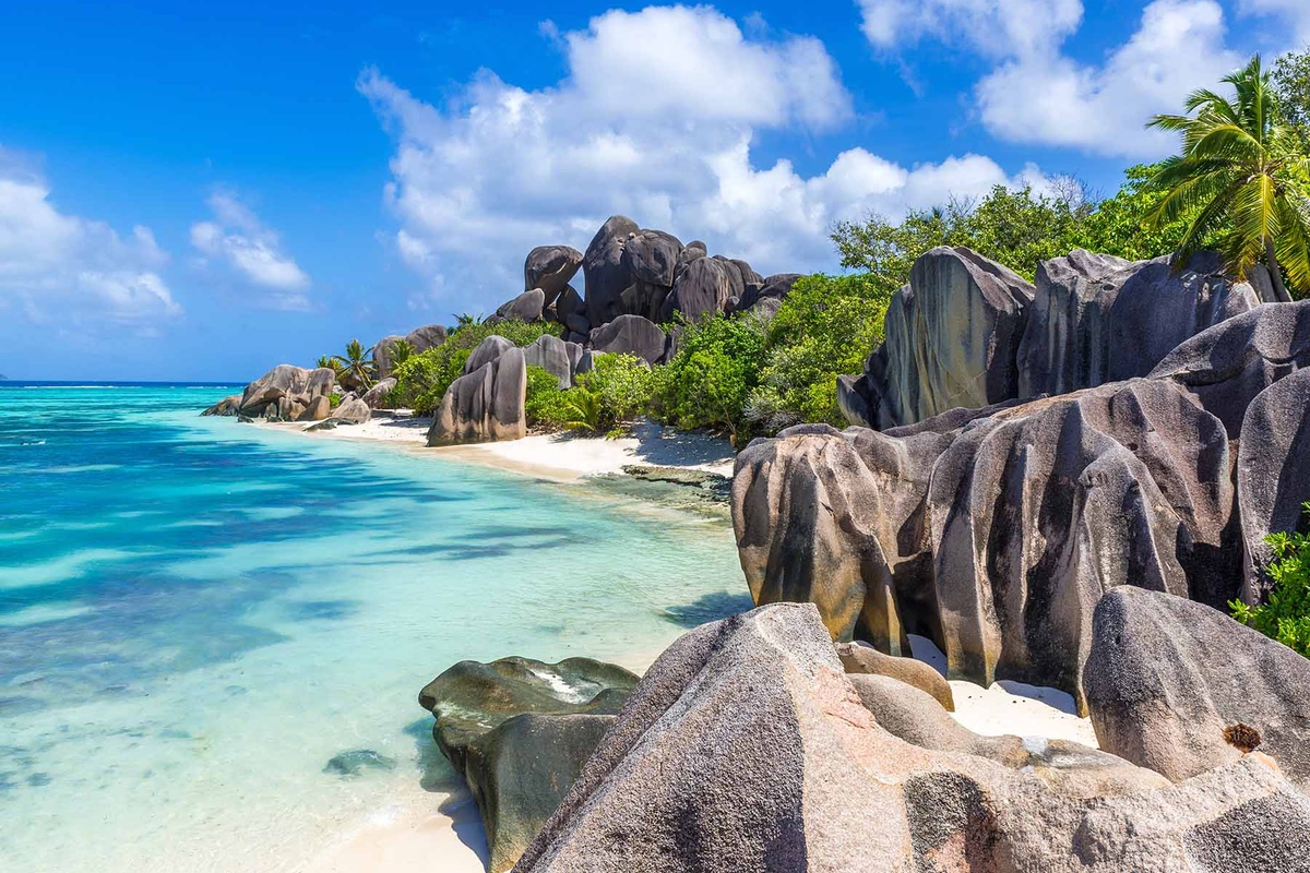 La Digue
