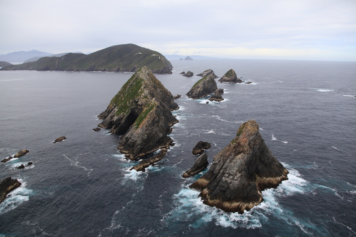 Maatsuyker Islands