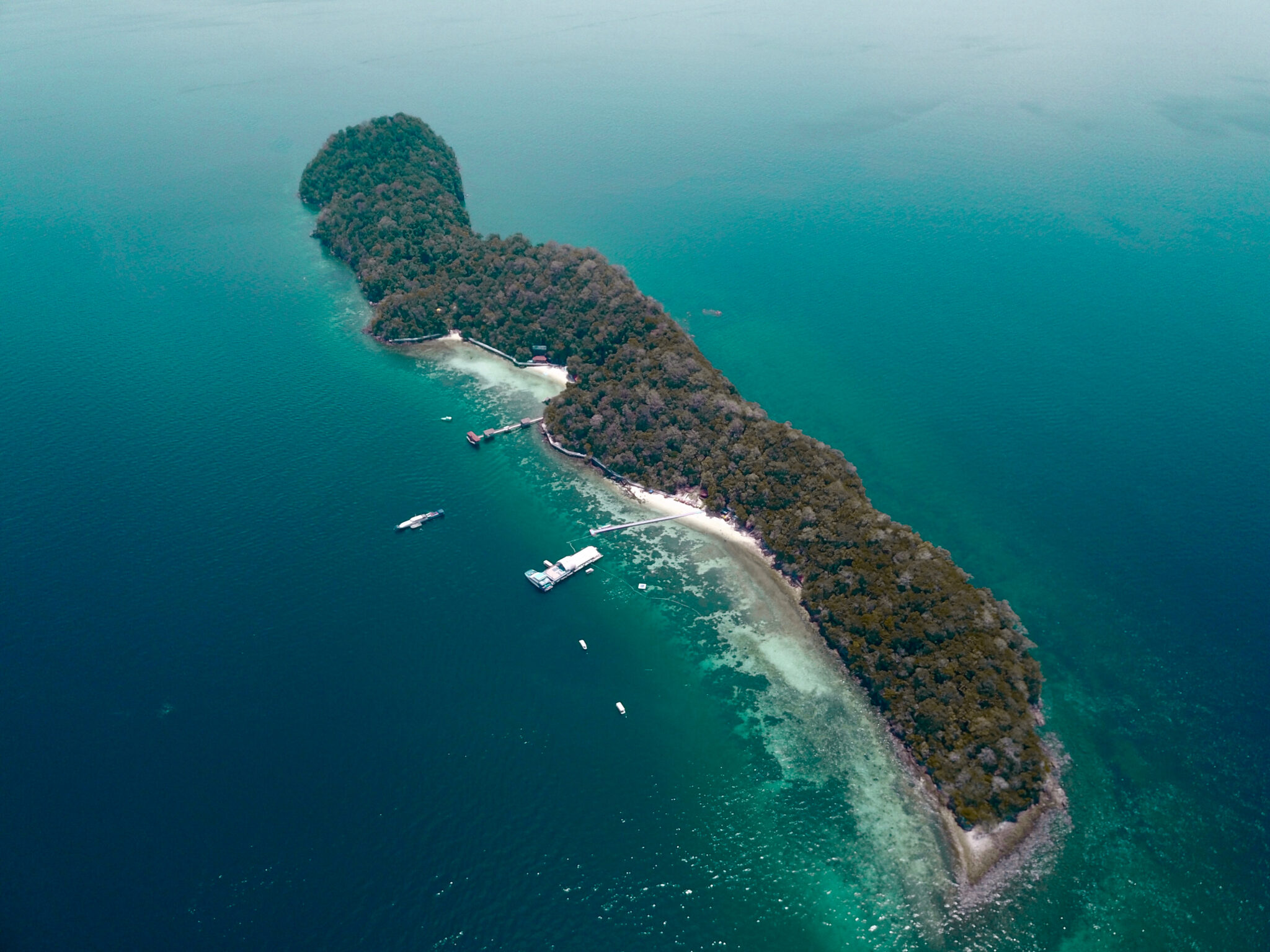 Payar,Island,At,Pulau,Langkawi,Malaysia