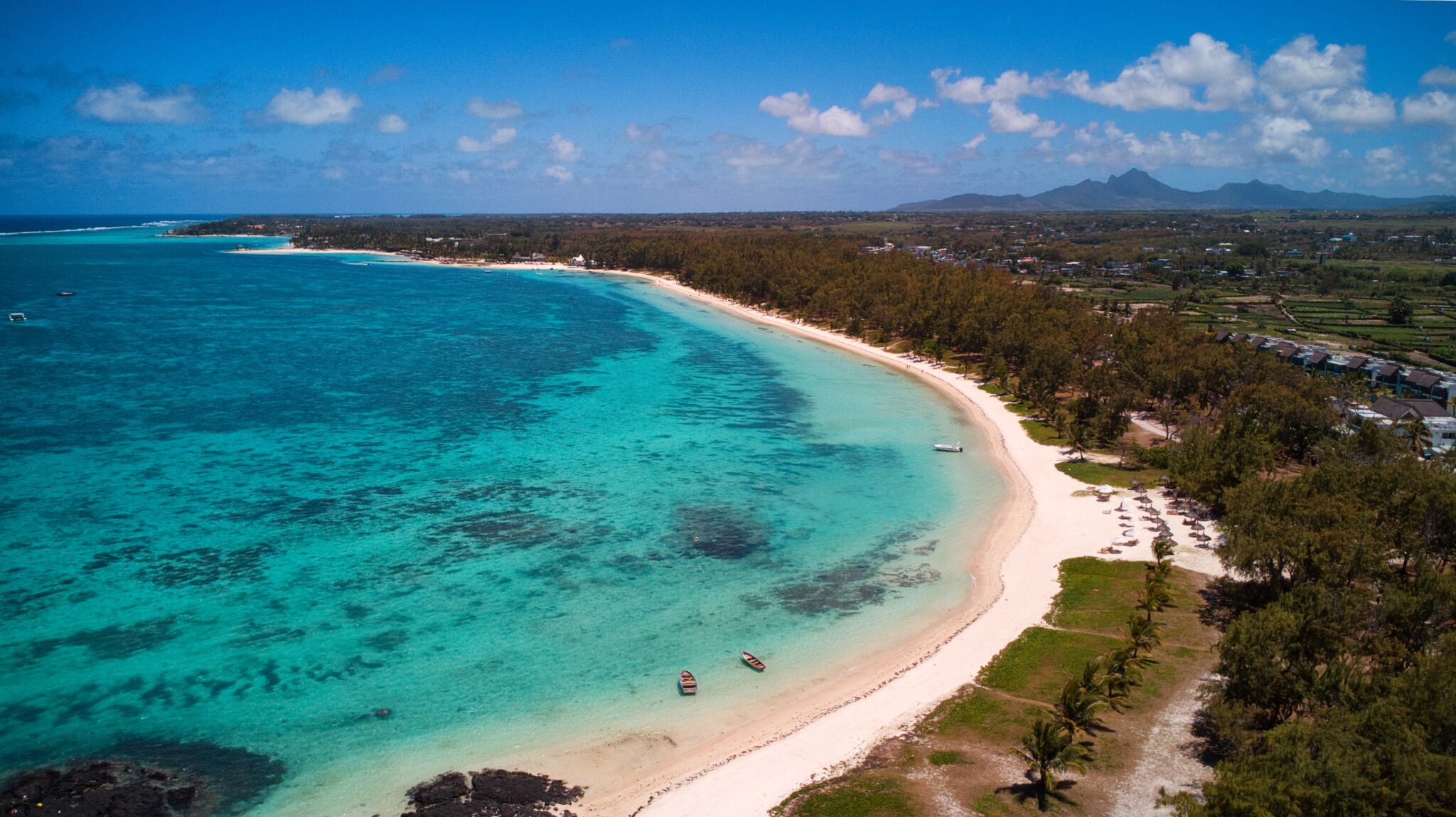 Aerila,Photo,Of,Belle,Mare,Beach,,Mauritius
