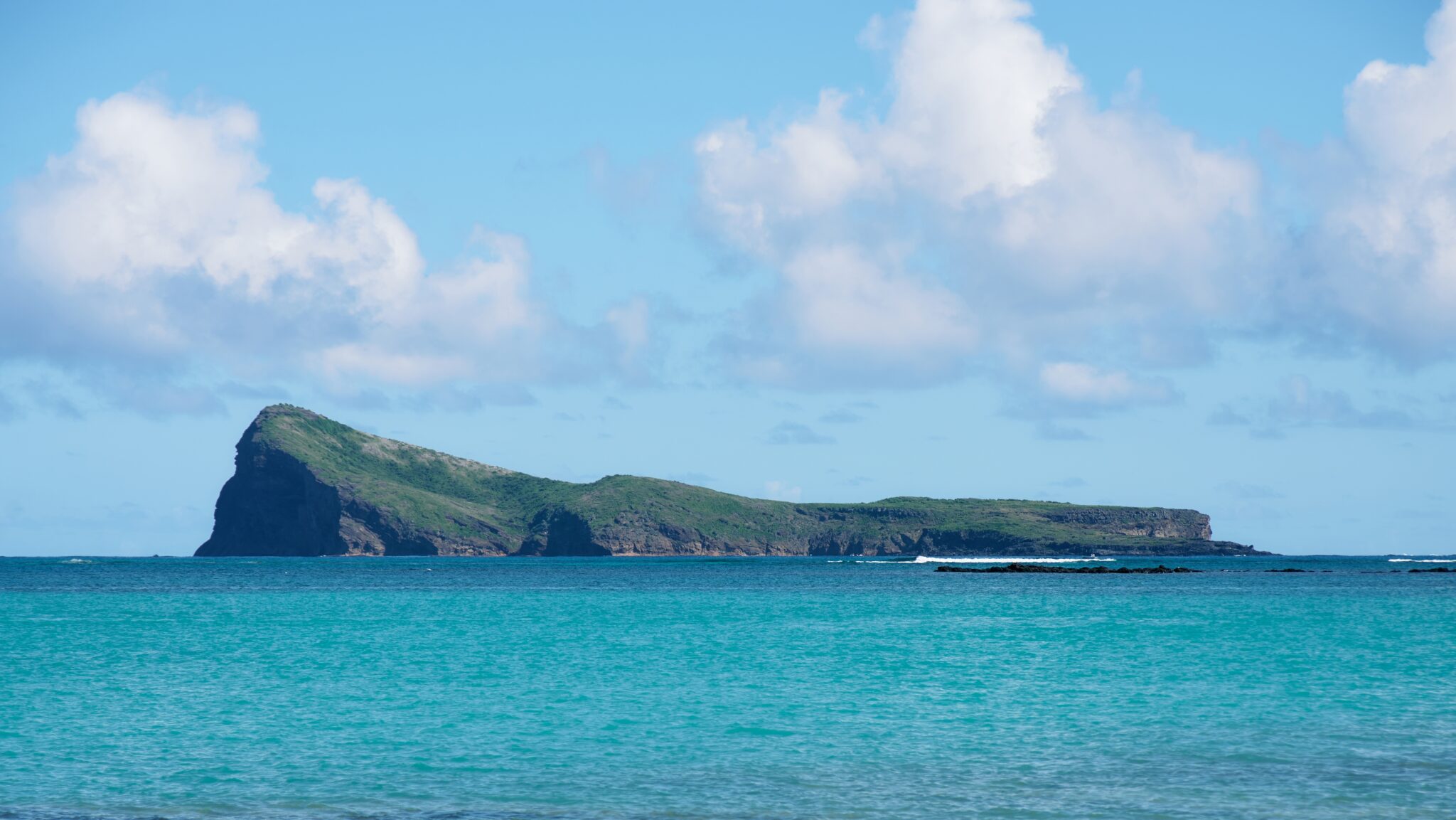 Stunning,View,Of,Gunner’s,Quoin,(coin,De,Mire),Island,,Mauritius.