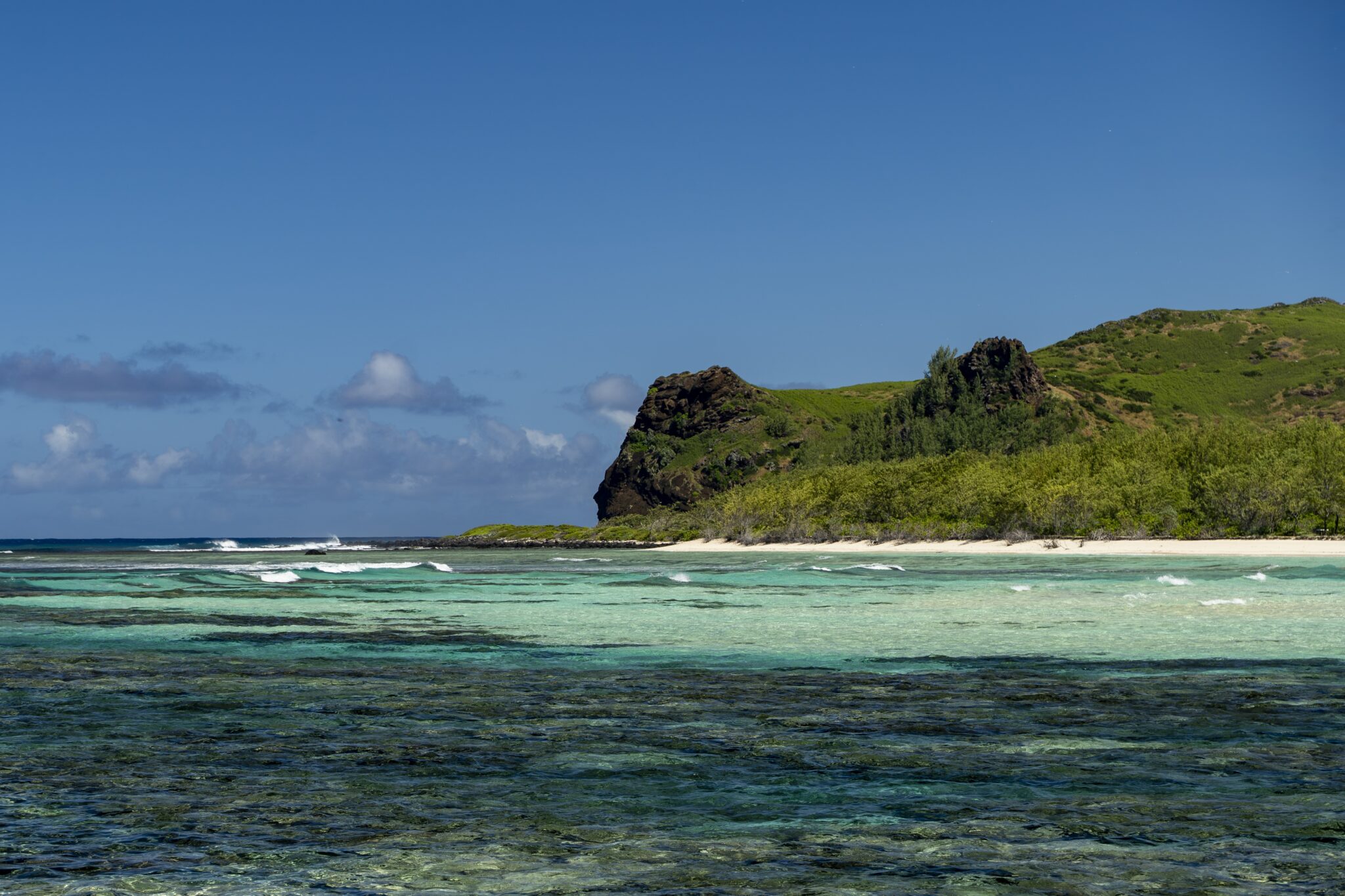 Mauritius,,Gabriel,Island,-,18,April,2022,-,Crystal,Clear