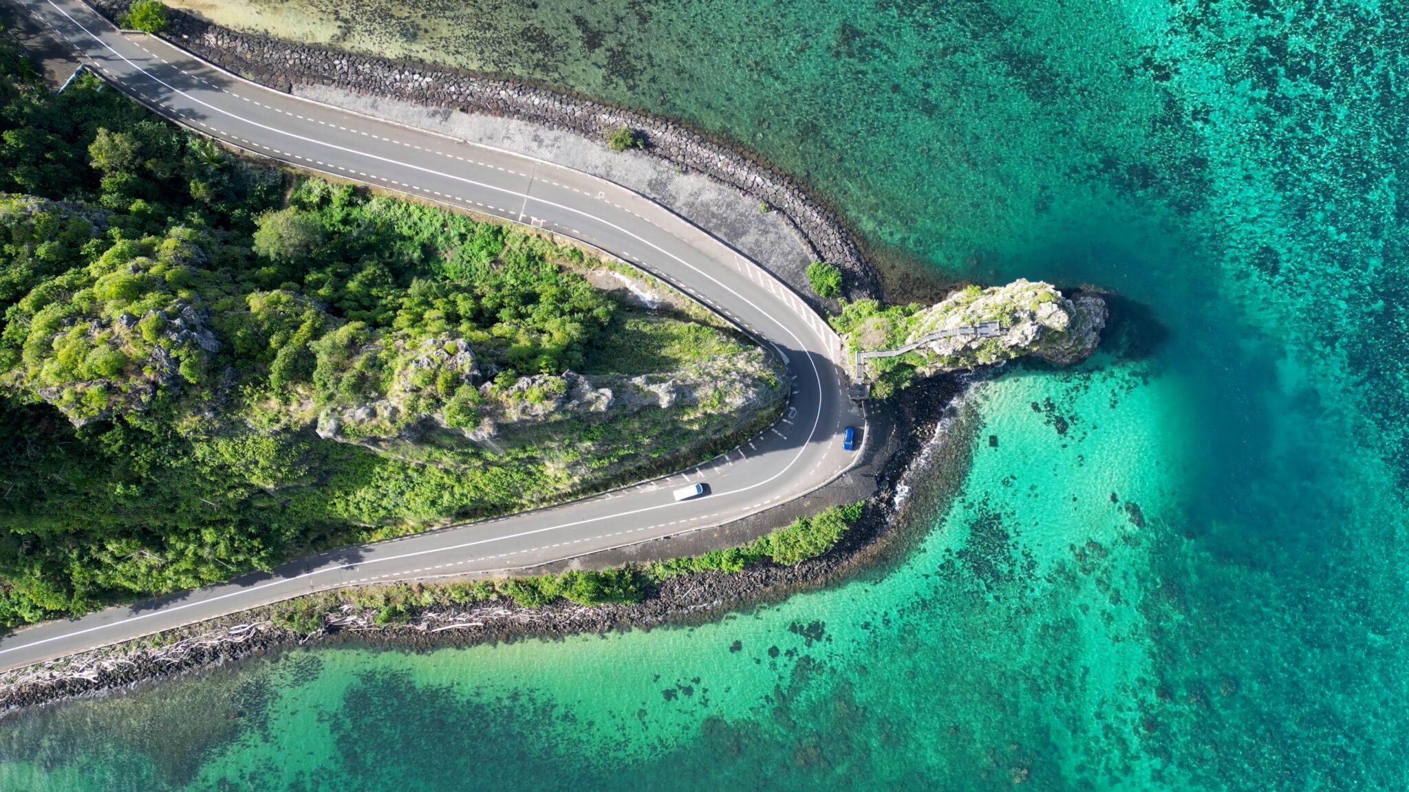 Maconde,Viewpoint,At,Port,Louis,In,Mauritius,Island,Mauritius.,Indian