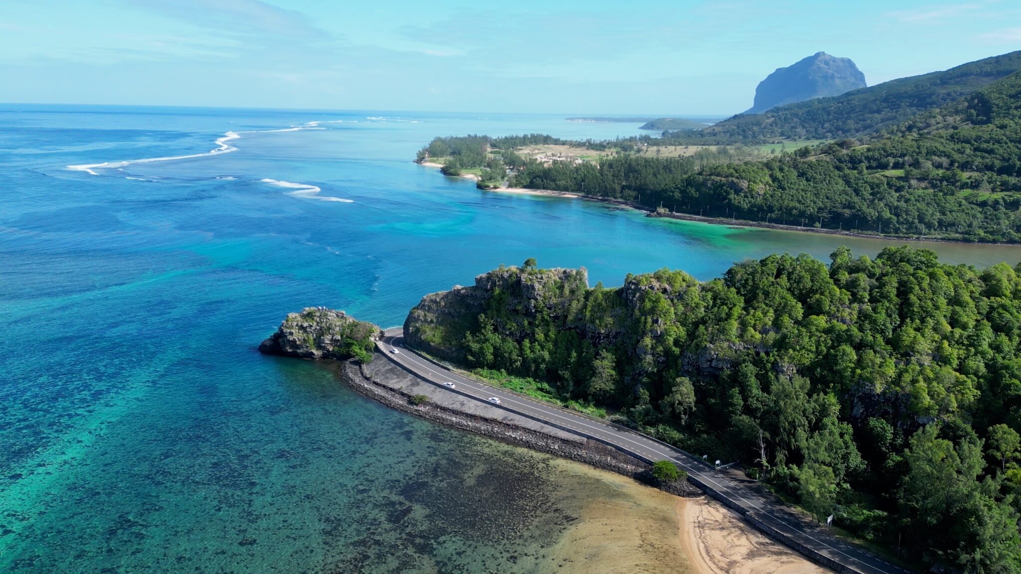 Maconde,Viewpoint,At,Port,Louis,In,Mauritius,Island,Mauritius.,Indian