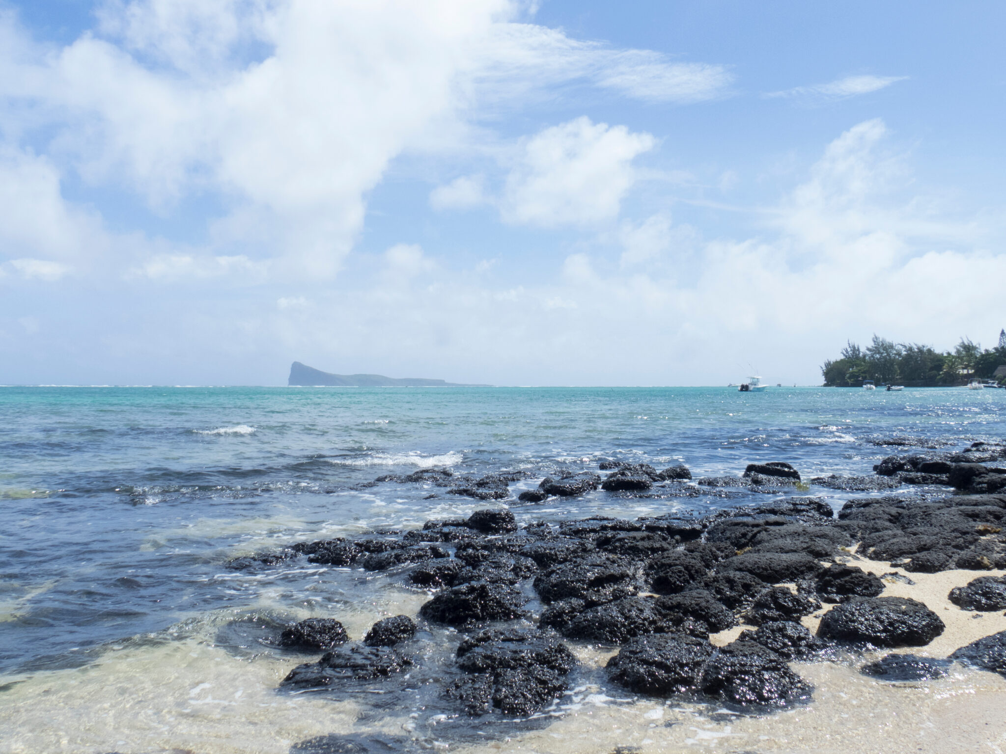 Beach,At,Cap,Malheureux,,Mauritius,Cap,Malheureux,Is,A,Village