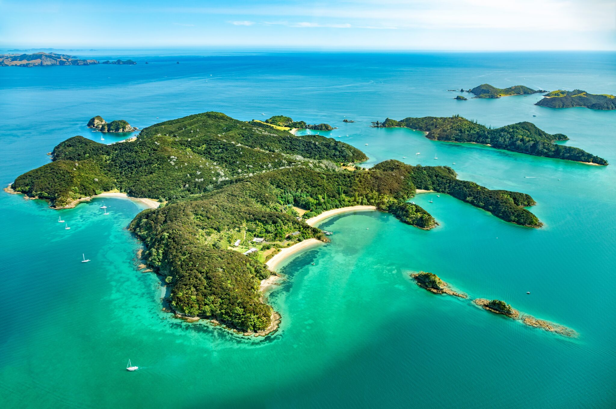 Moturua,Island,,Bay,Of,Islands,,North,Island,,New,Zealand,,Oceania.